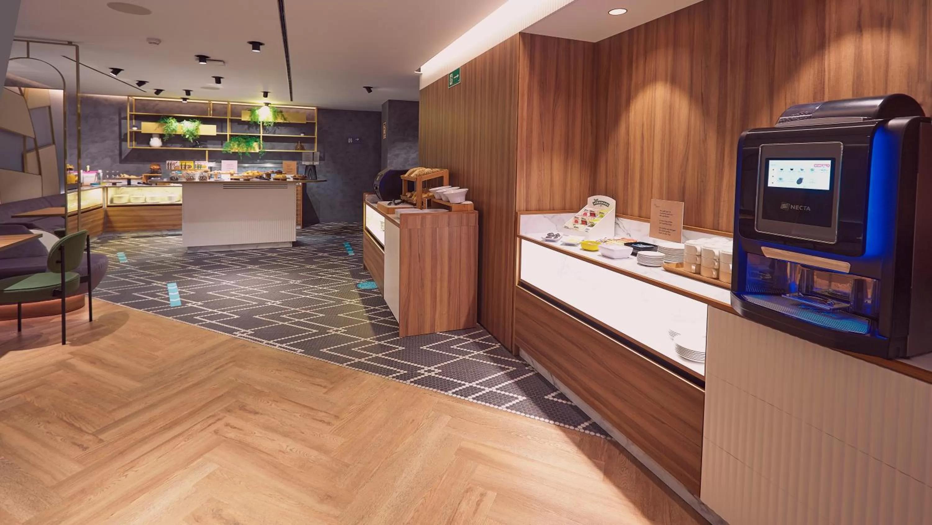 Breakfast in Occidental Alicante