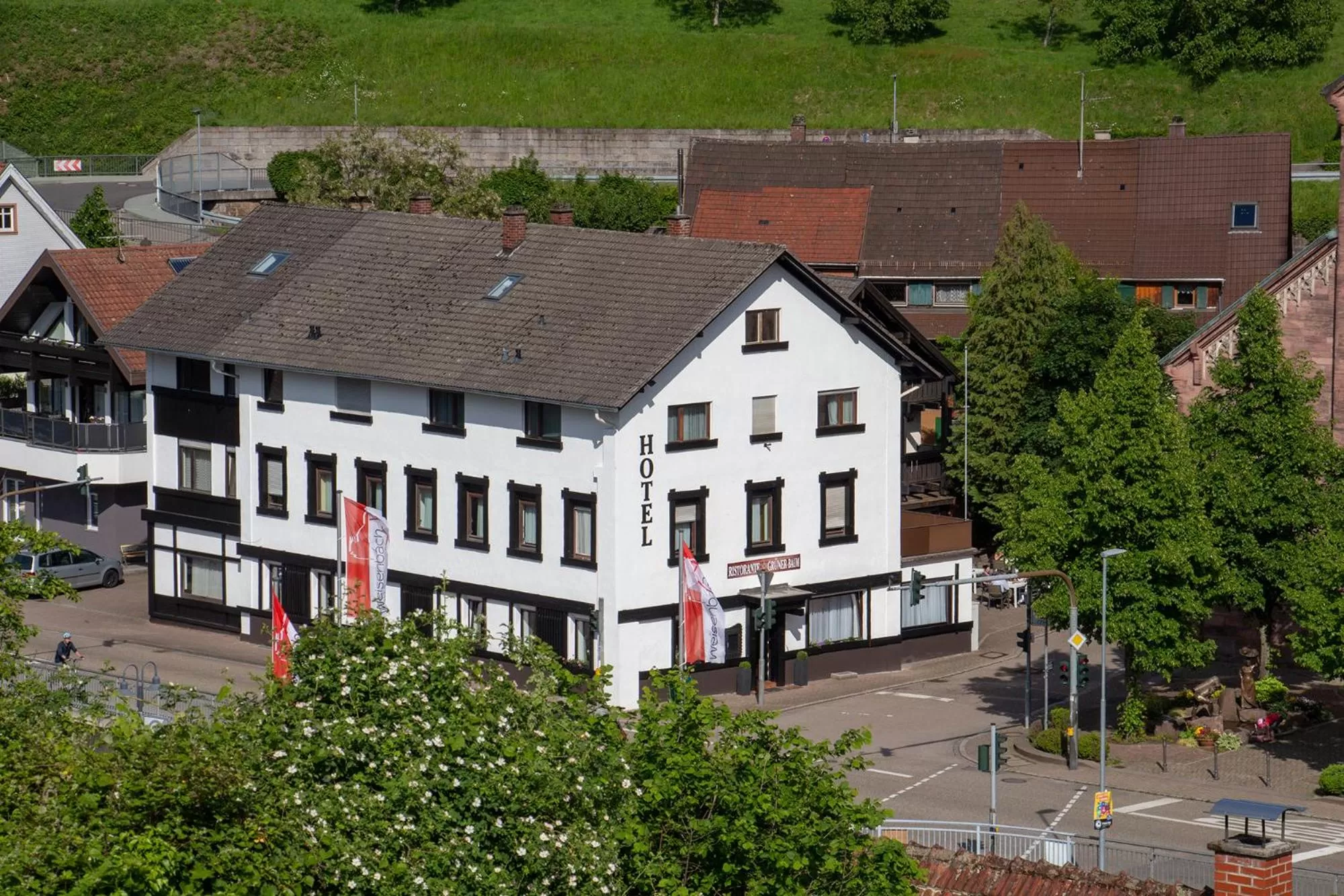 Hotel Grüner Baum - Melissone Italian Restaurant