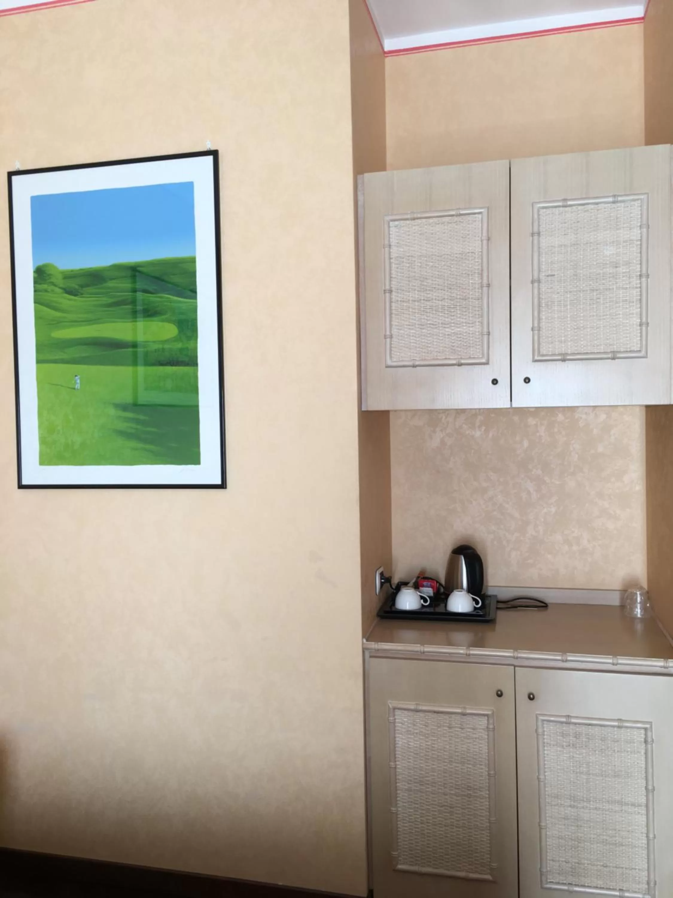 Drinks in Serravalle Golf Hotel