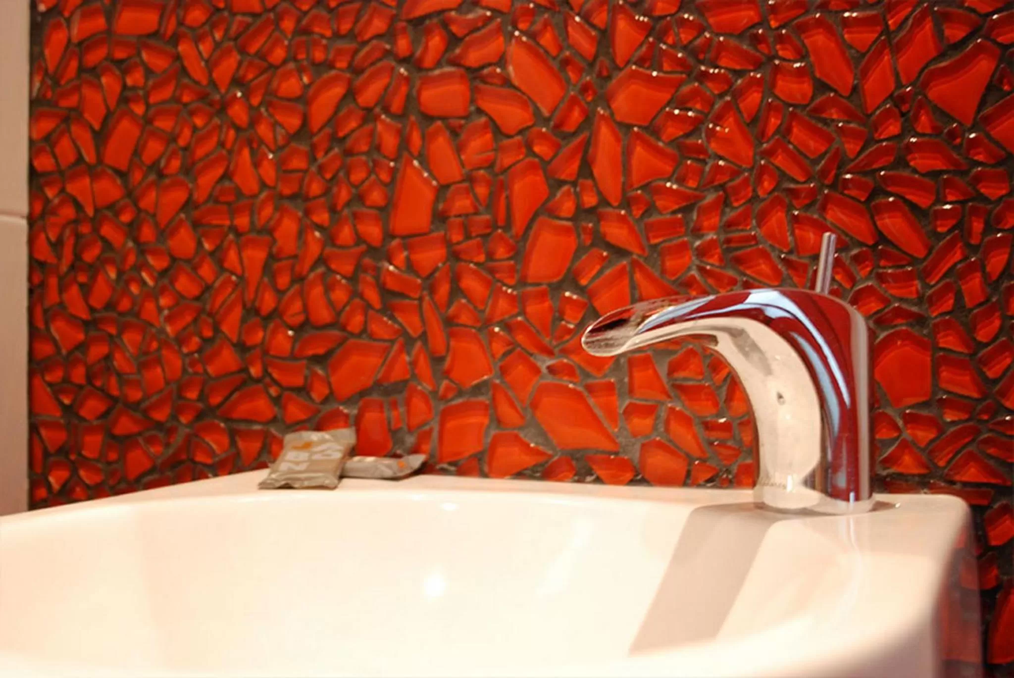 Bedroom in Posada la Leyenda