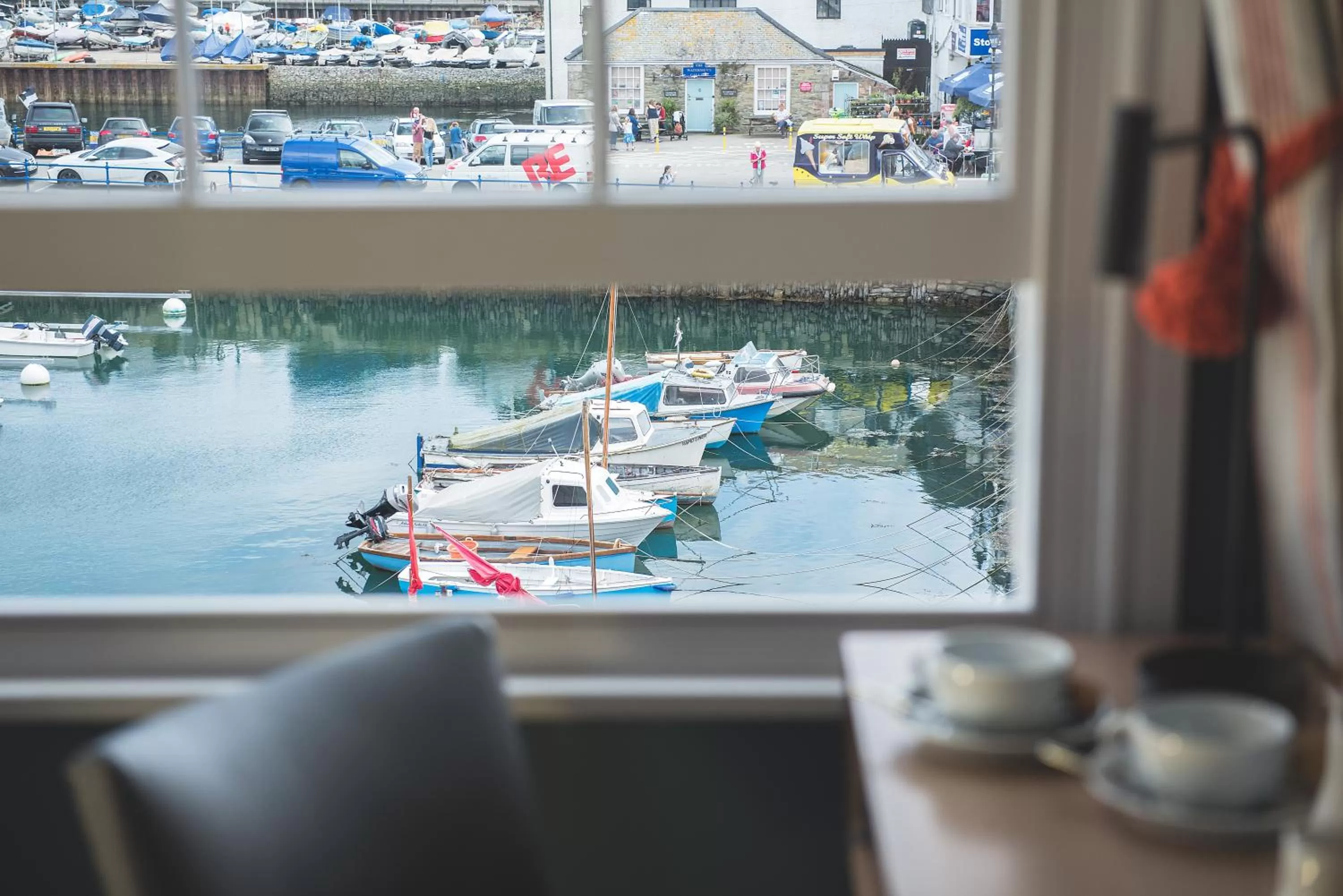 King Room - single occupancy in Chainlocker