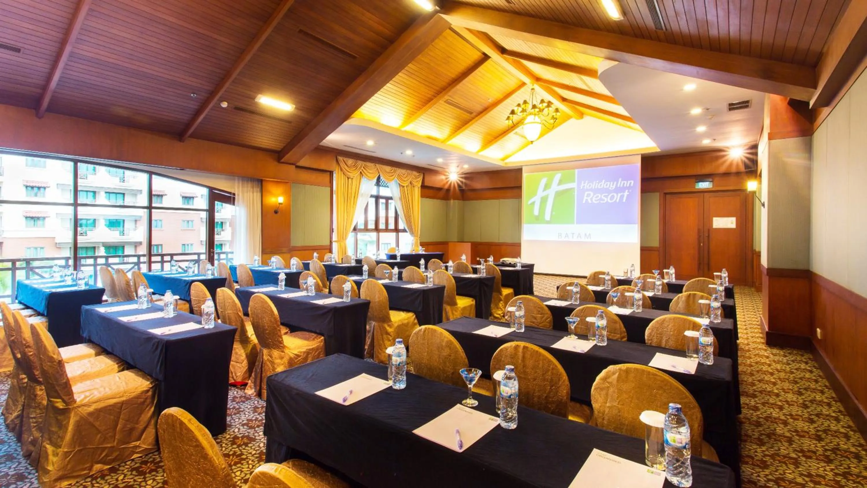 Banquet/Function facilities in Holiday Inn Resort Batam by IHG
