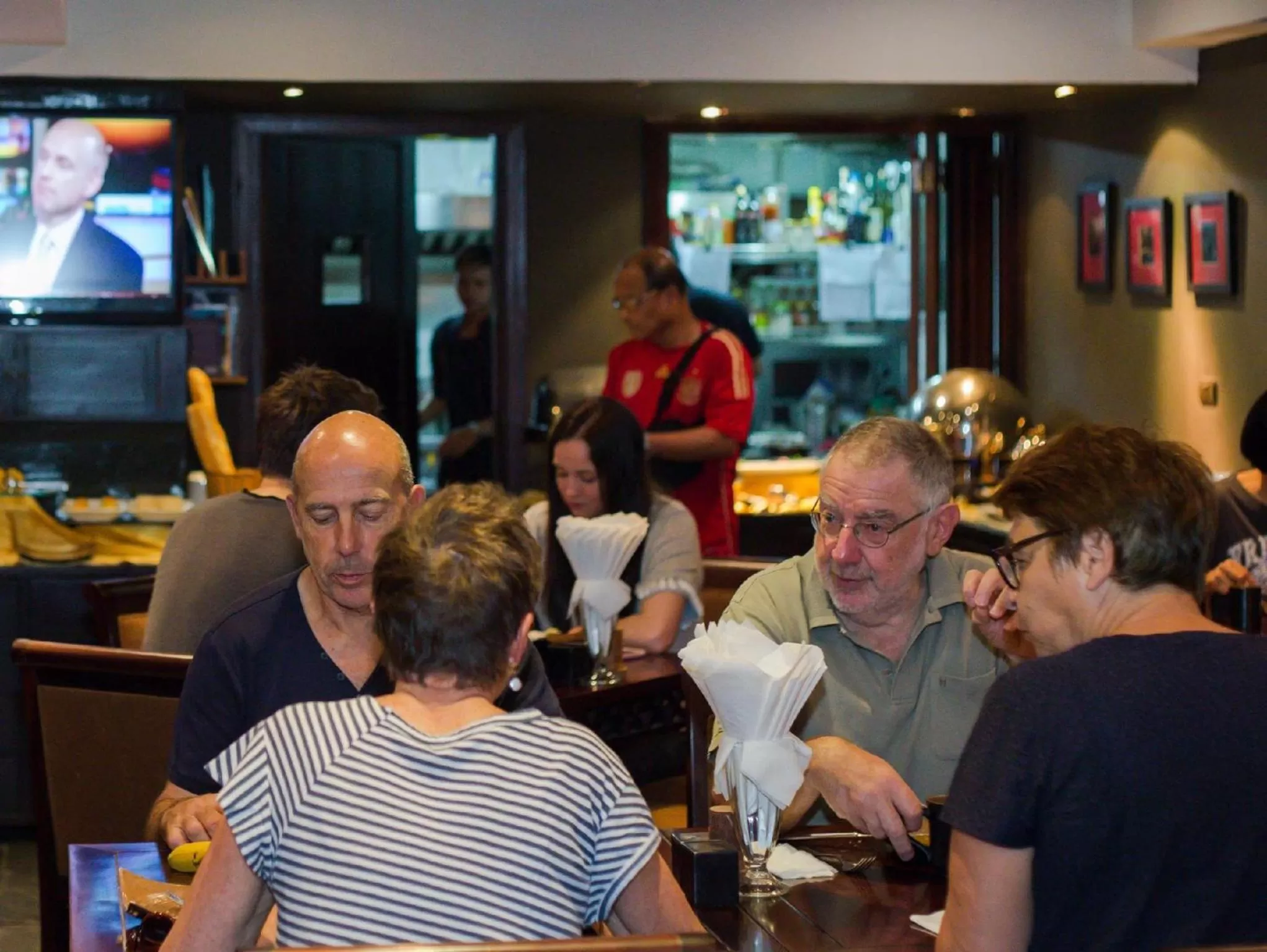 Breakfast in Hanoi Boutique Hotel & Spa