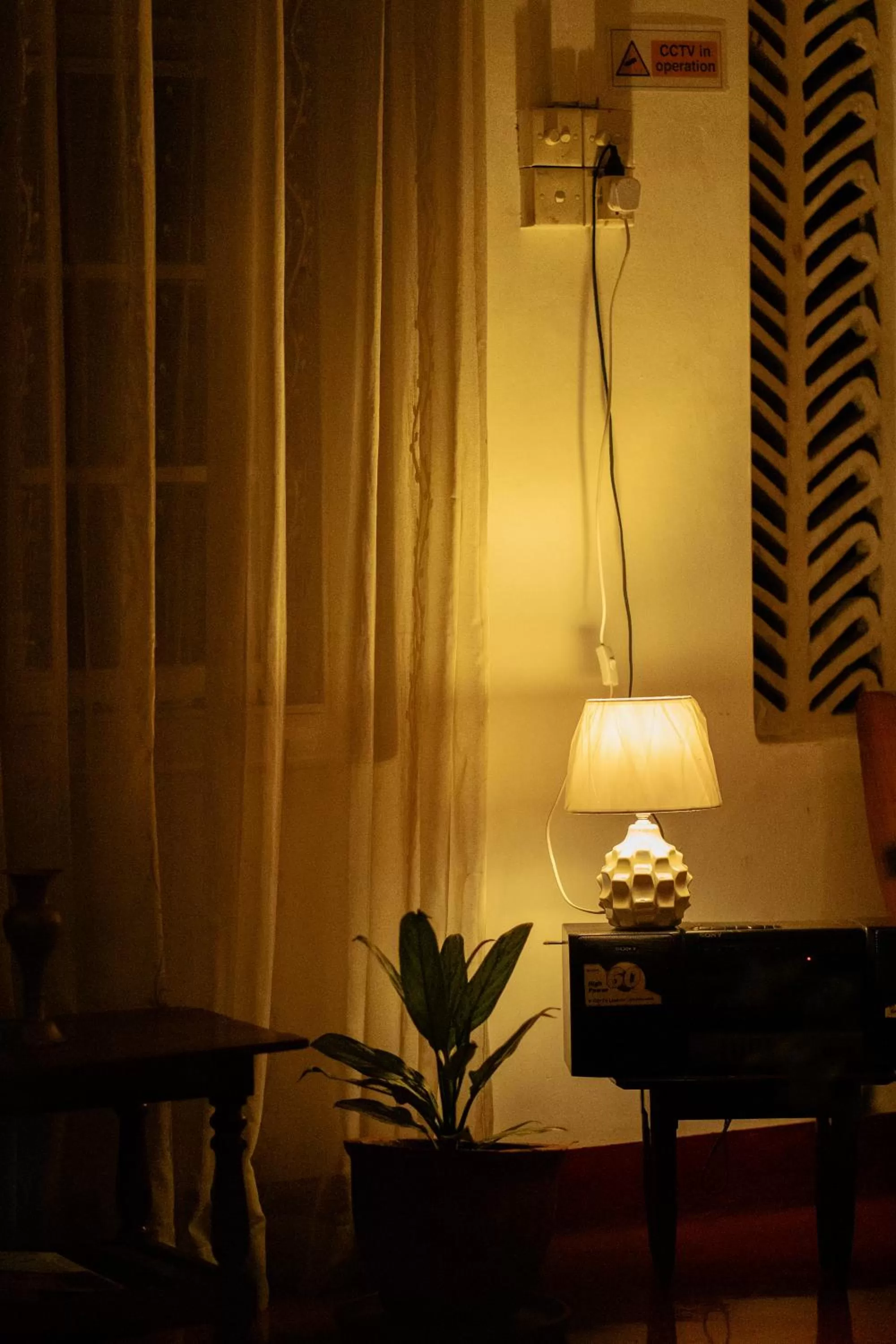 Communal lounge/ TV room, Seating Area in Fortuna Heritage Home