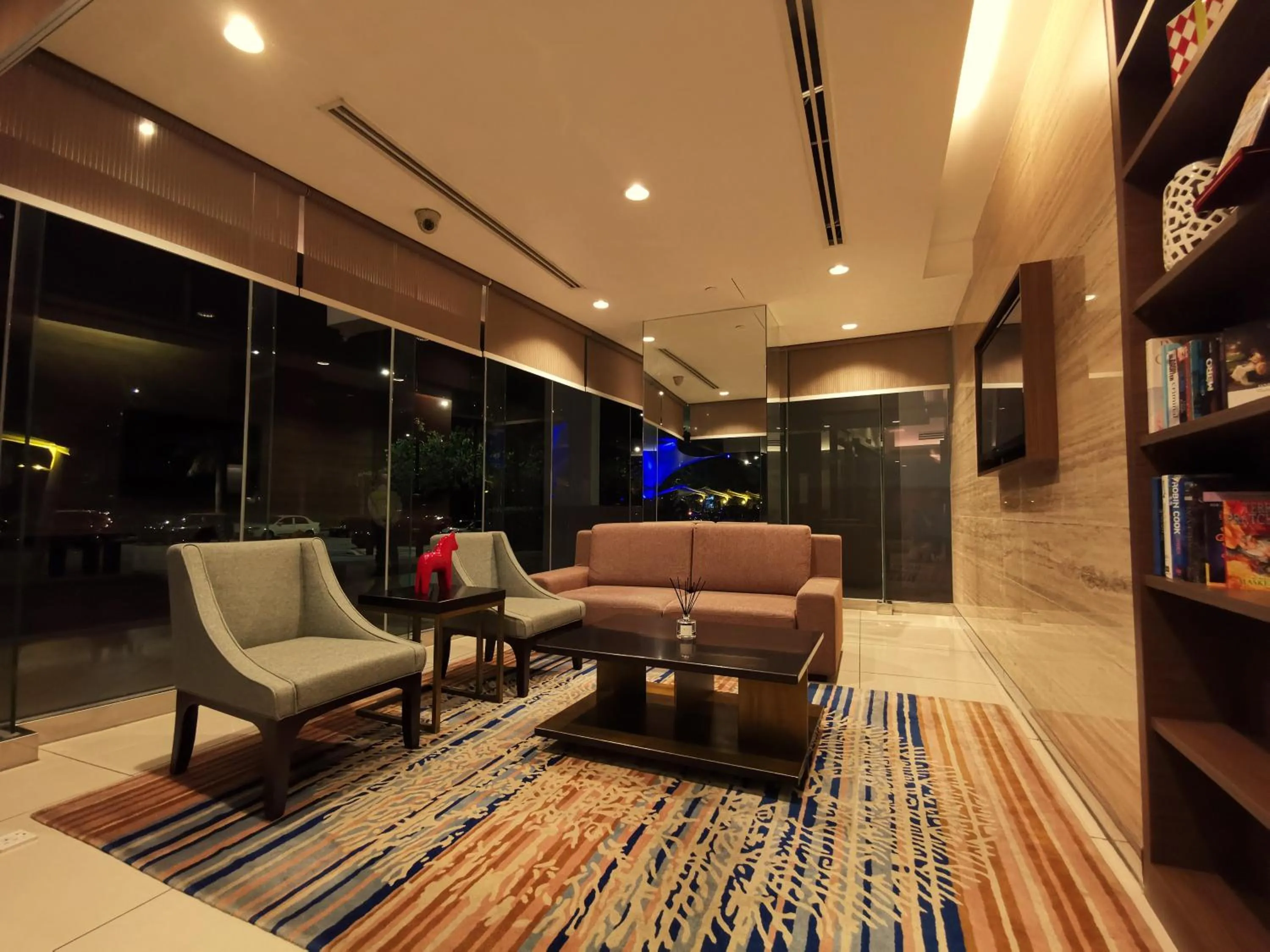 Lobby or reception in Trinidad Suites Johor, Trademark Collection by Wyndham