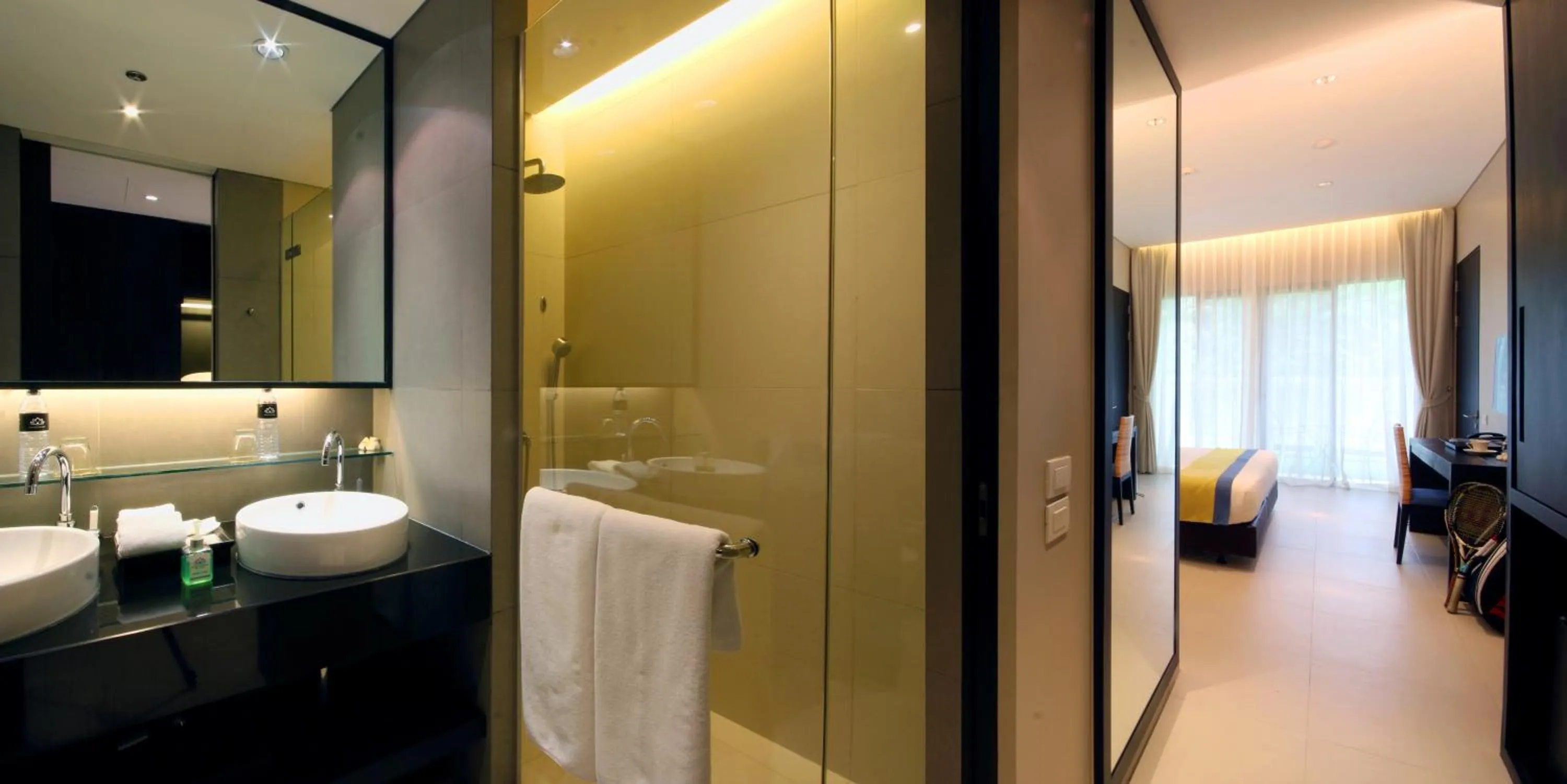 Photo of the whole room in Thanyapura Sports & Health Resort