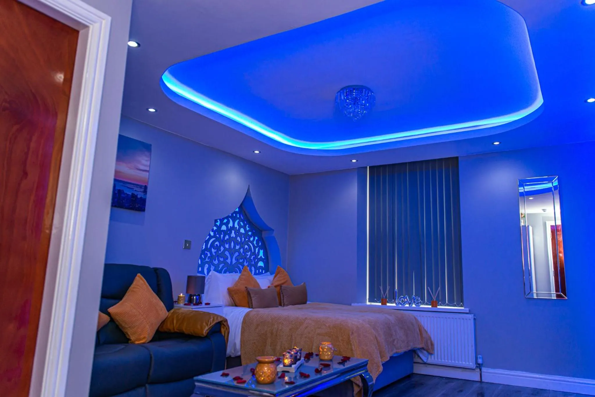 Meridian Serviced Apartments