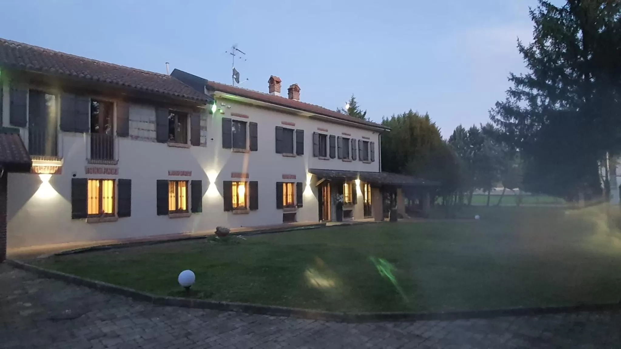 Property building in Il BASÍN