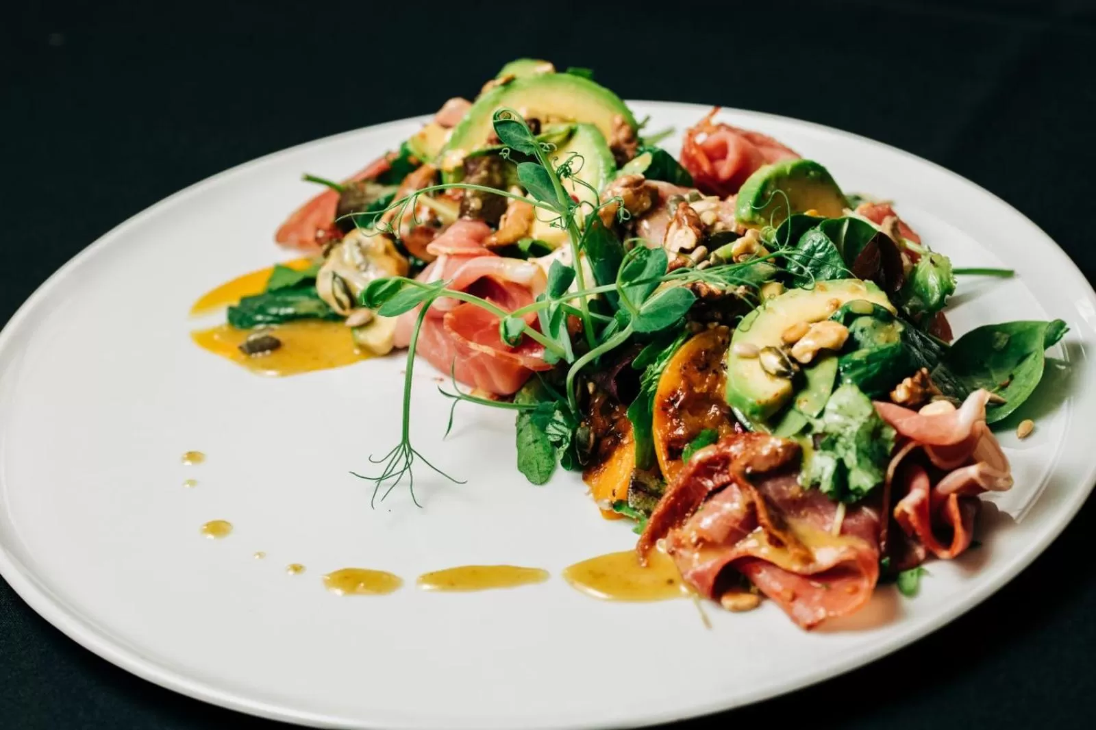 Food in Hotel Vaslui