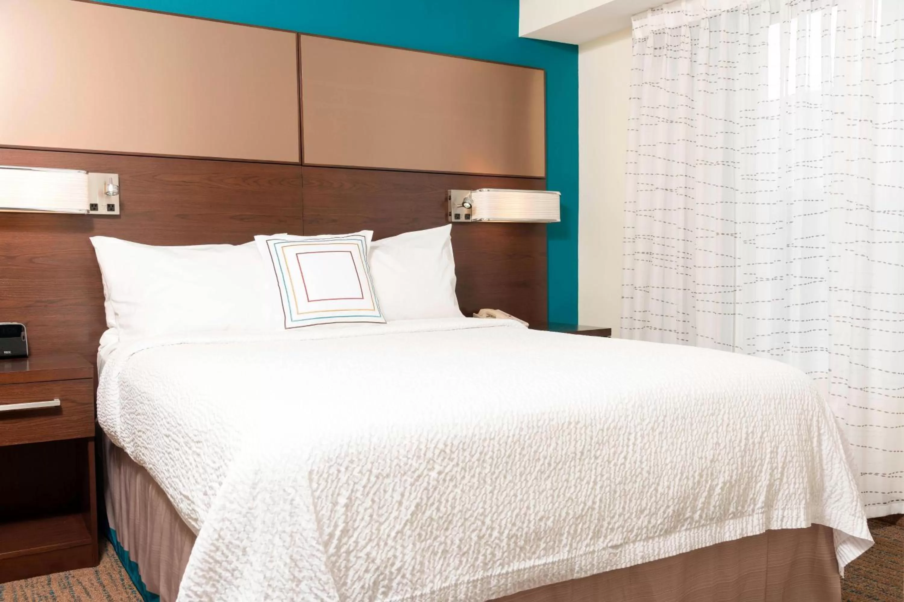 Two-Bedroom Suite 2 Queen Beds with Sofa Bed in Residence Inn by Marriott Grand Rapids West