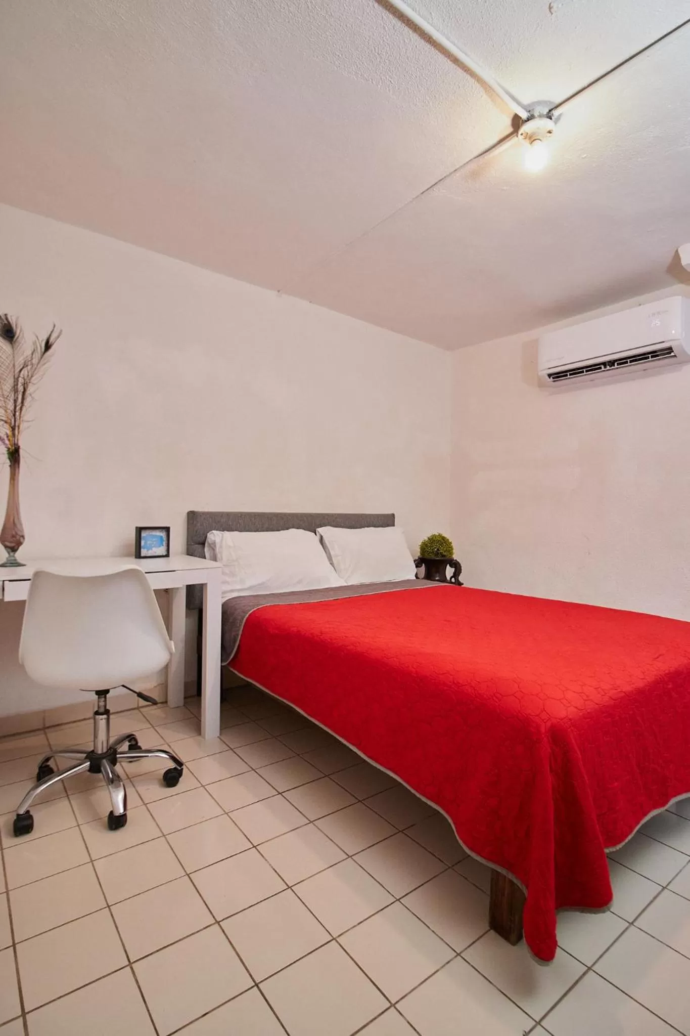 Bed in Hotel Casa Ceci Inn