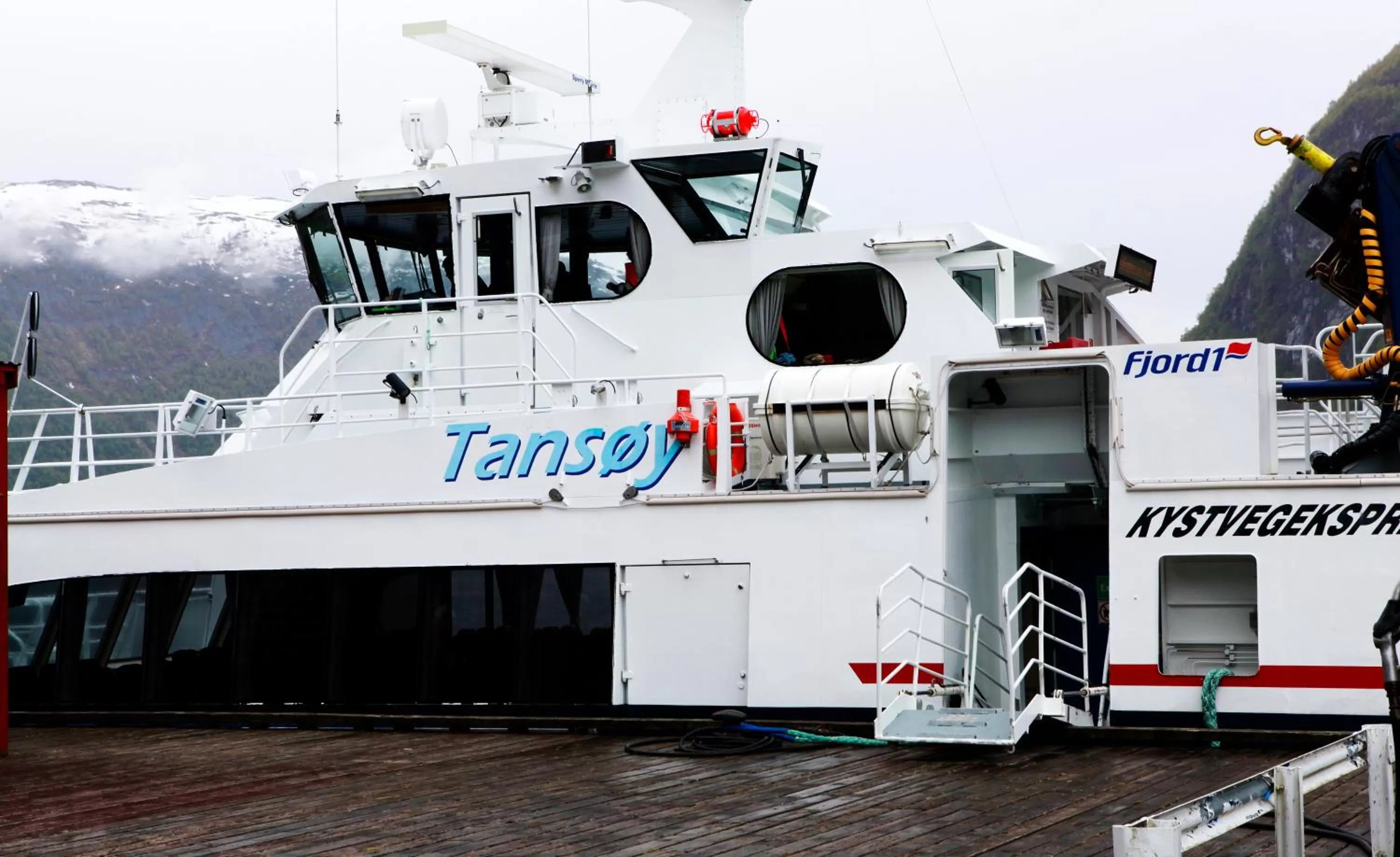 Off site in Øren Hotel