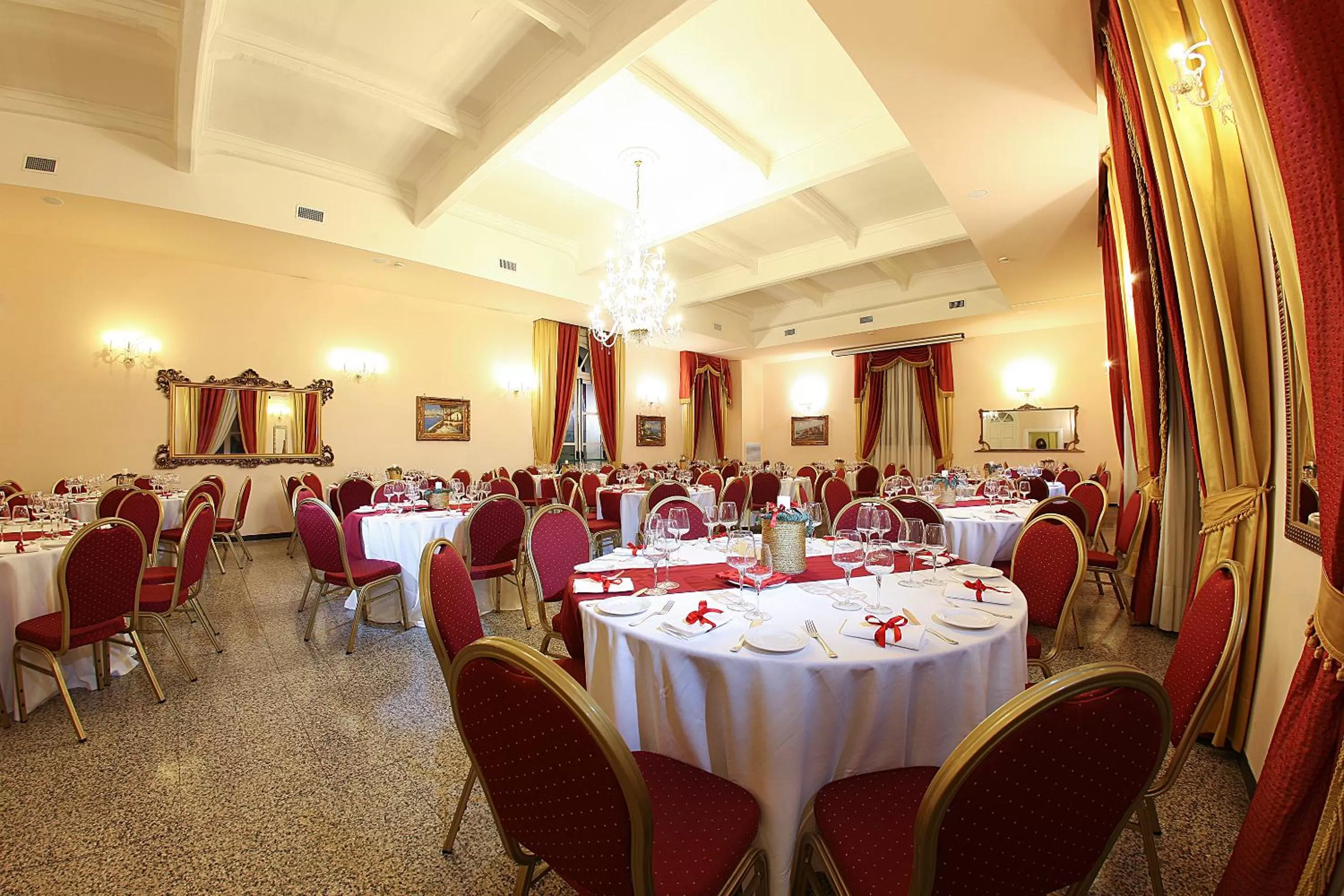 Grand Hotel Capodimonte