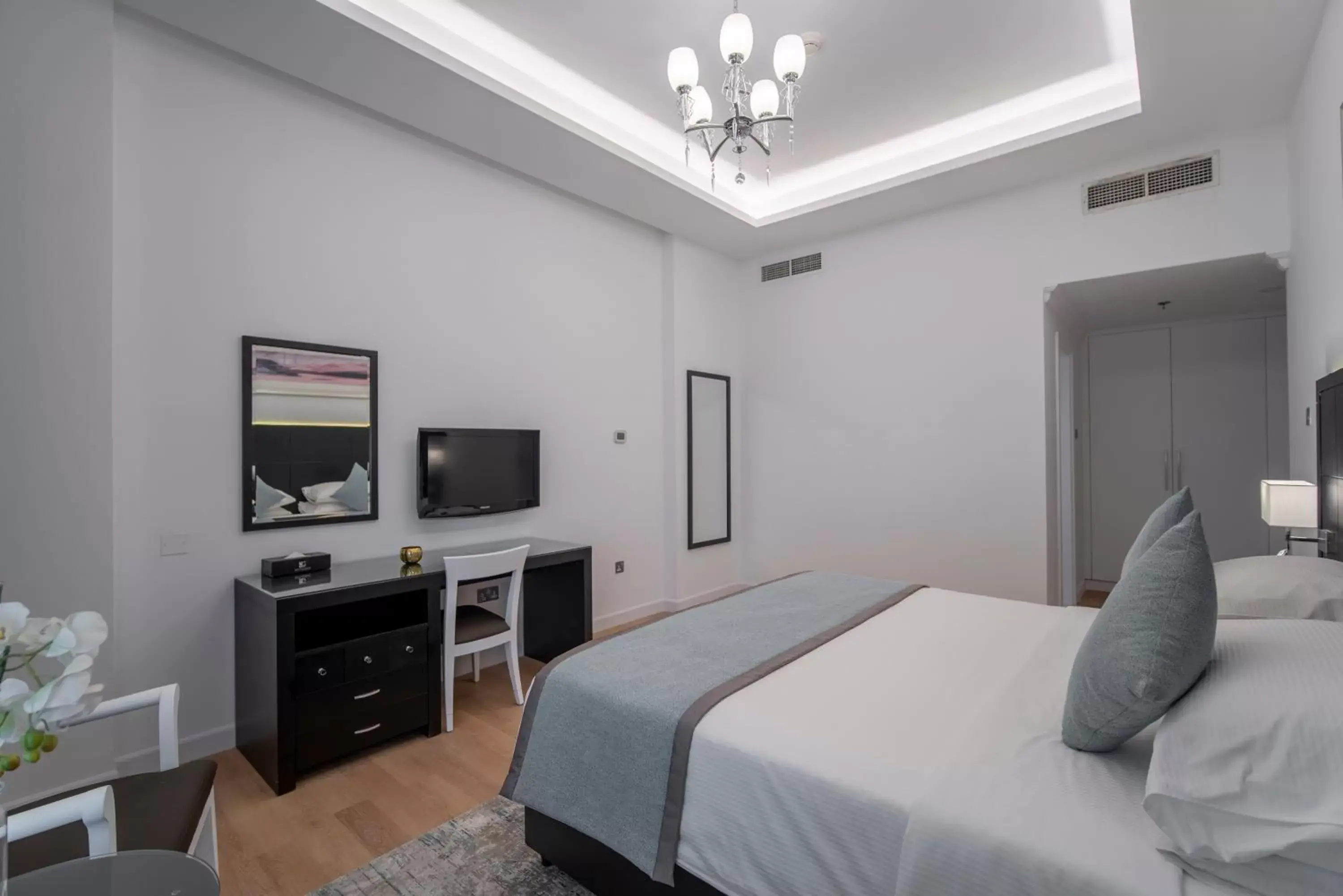 Premium One-Bedroom Apartment with Balcony in Rose Garden Hotel Apartments - Al Barsha, Near Metro Station Premium One-Bedroom Apartment with Balcony in Rose Garden Hotel Apartments - Al Barsha, Near Metro Station