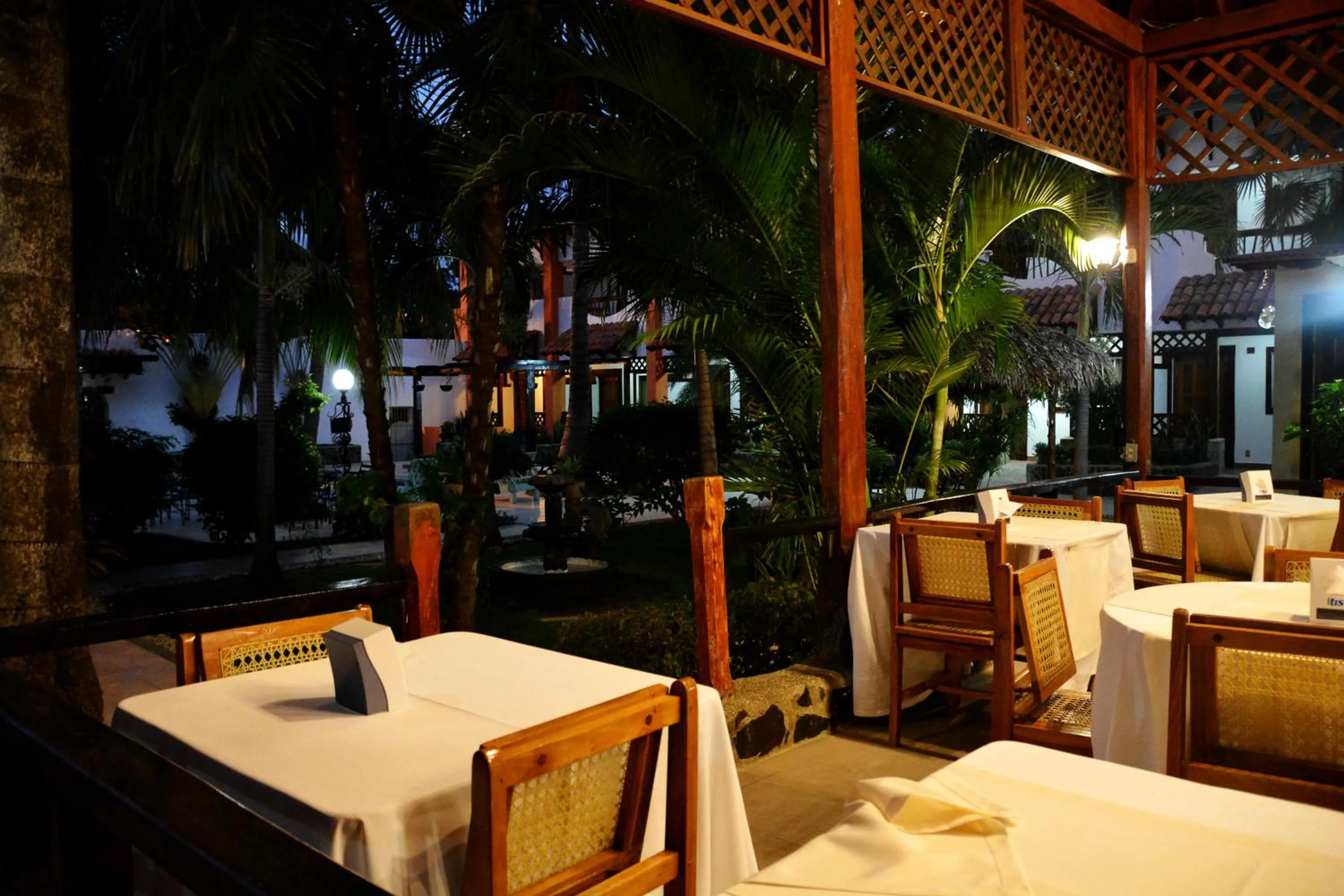 Banquet/Function facilities in Hotel Europeo