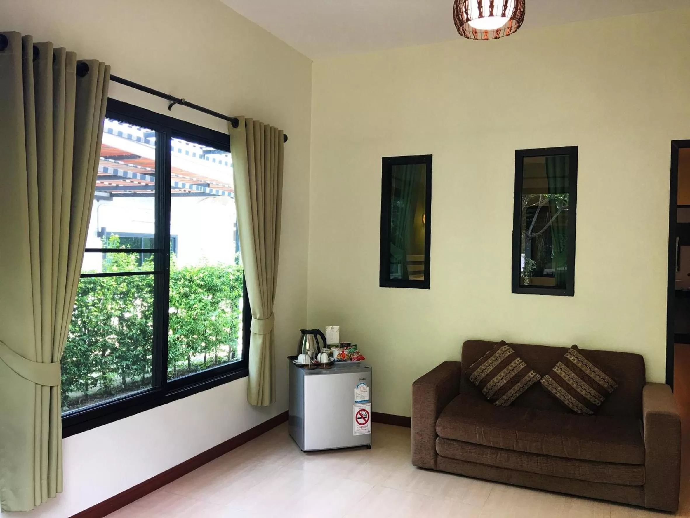 Standard Double Room in Baan Suan Leelawadee Resort Nan