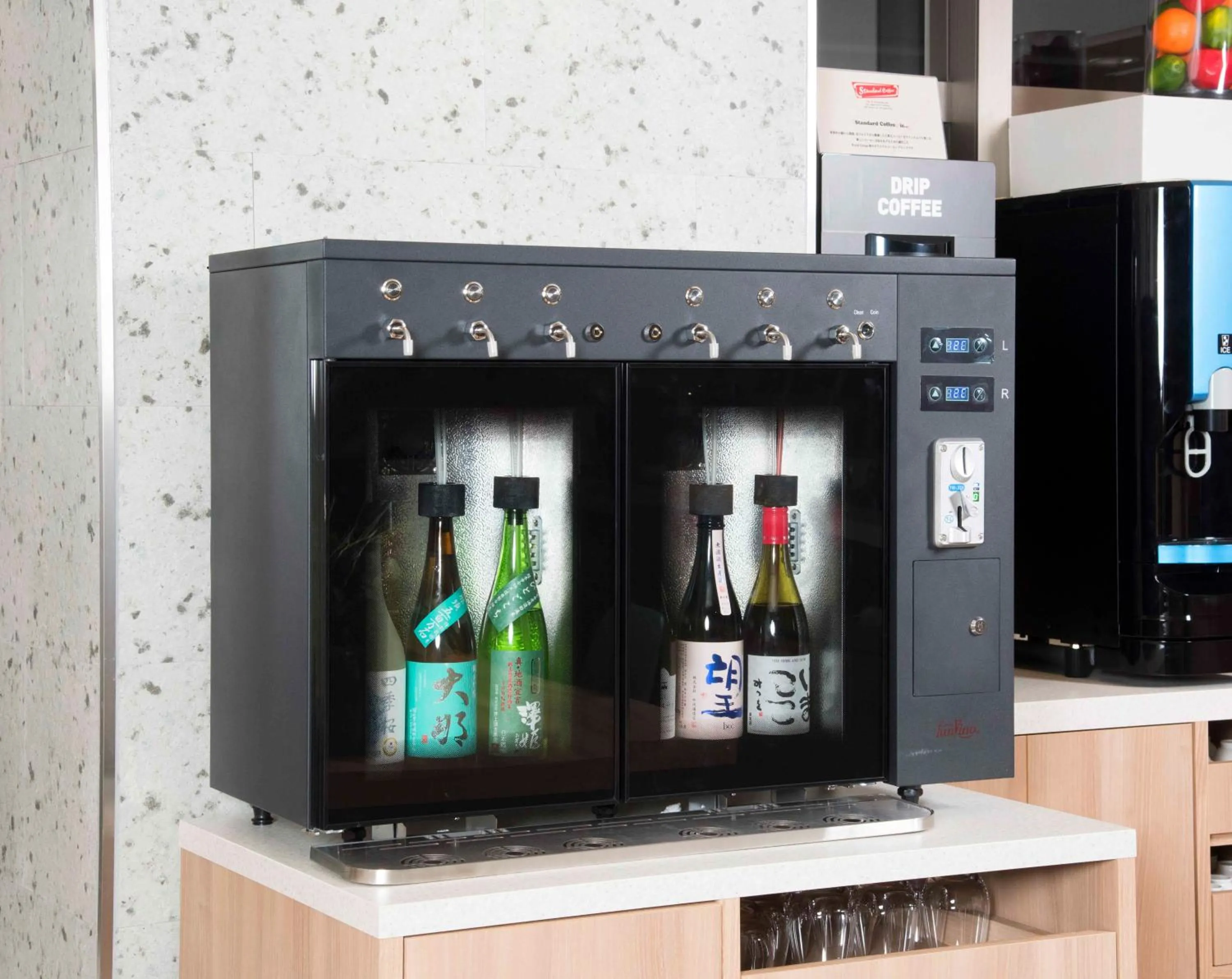 Restaurant/places to eat in Richmond Hotel Utsunomiya-ekimae Annex