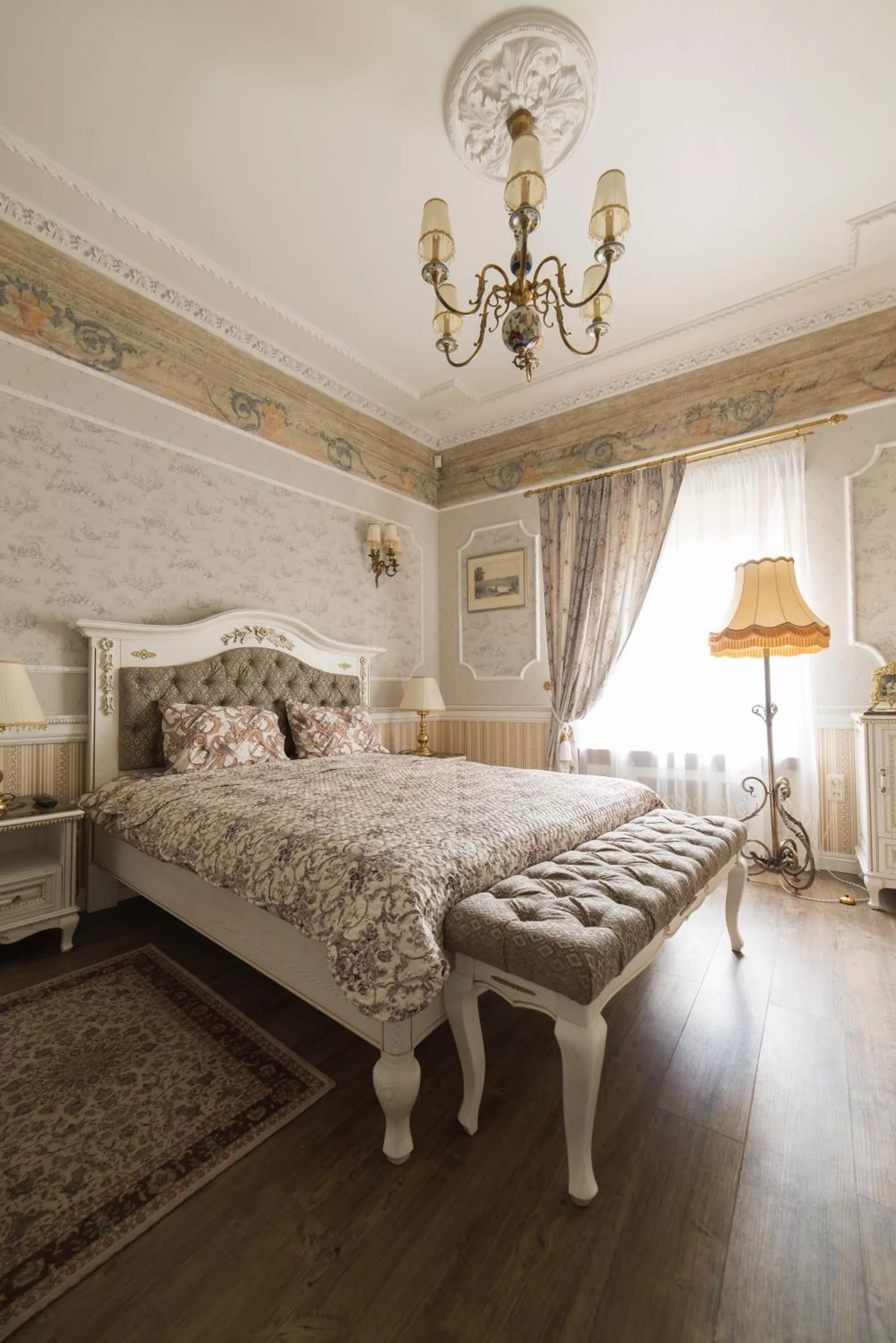 Bedroom, Bed in Gabi B&B