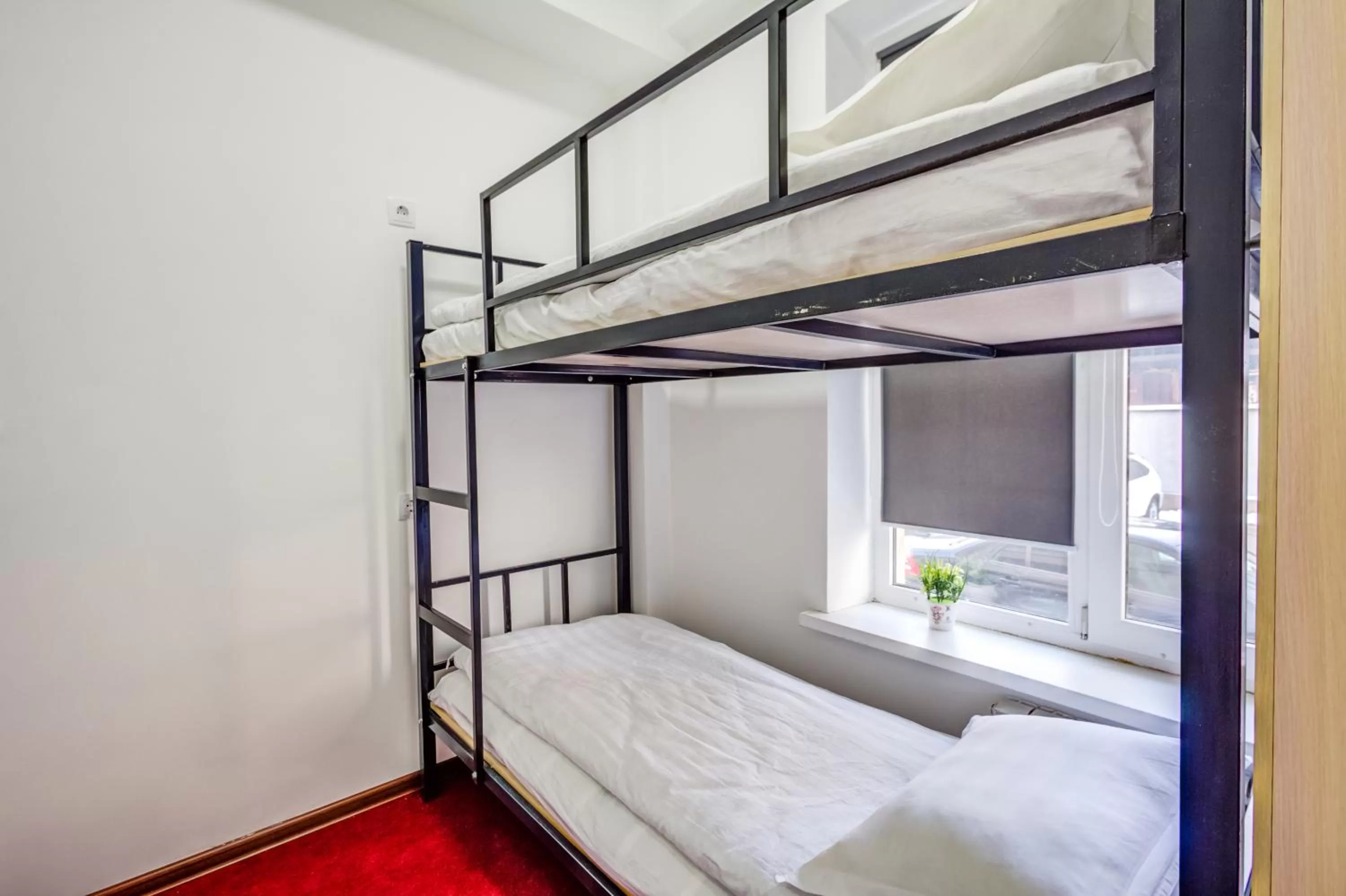 Bunk Bed in WHITE HOTEL & HOSTEL