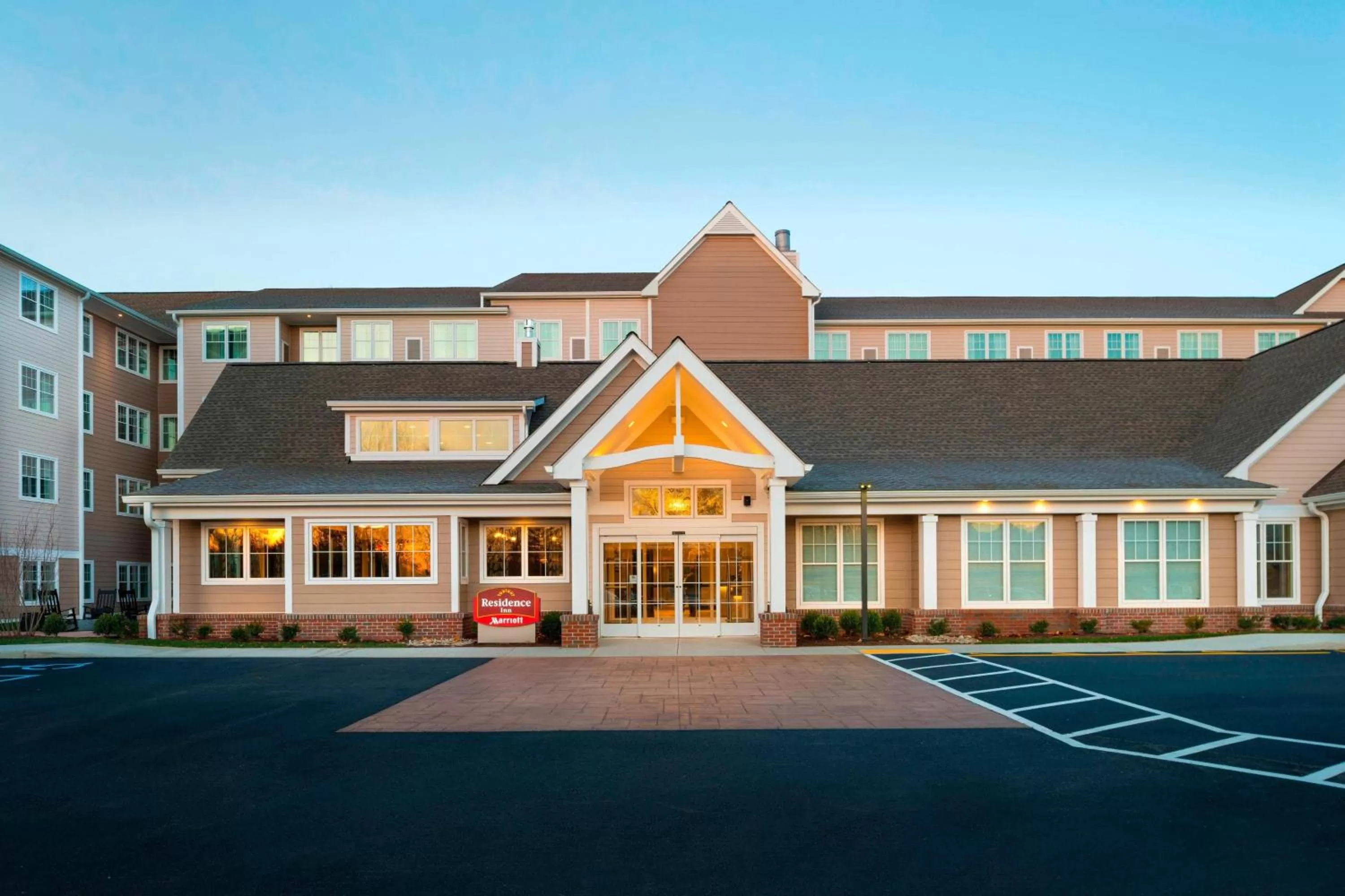 Property building in Residence Inn by Marriott Orangeburg