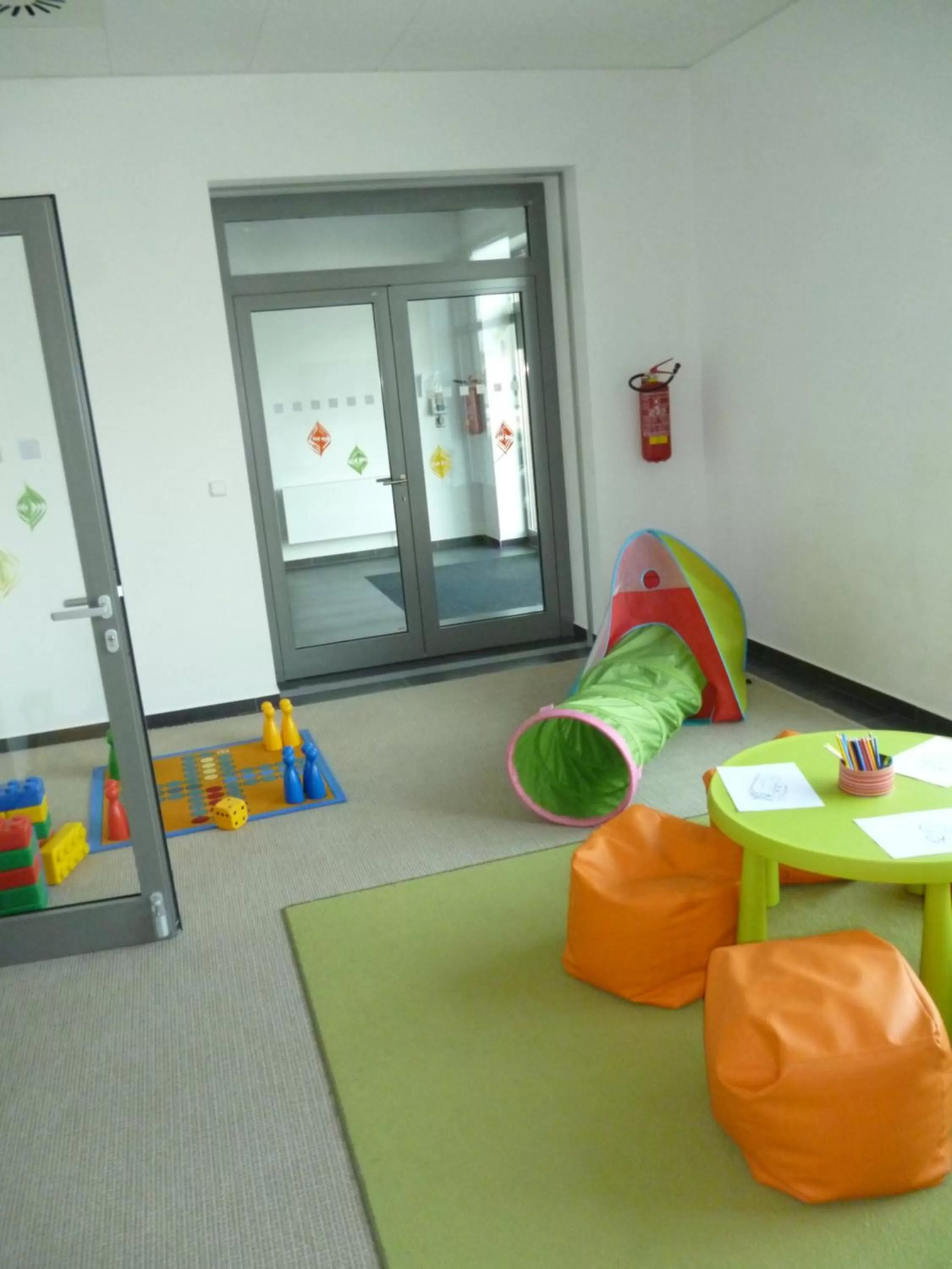 Kid's Club in Hotel Vitality