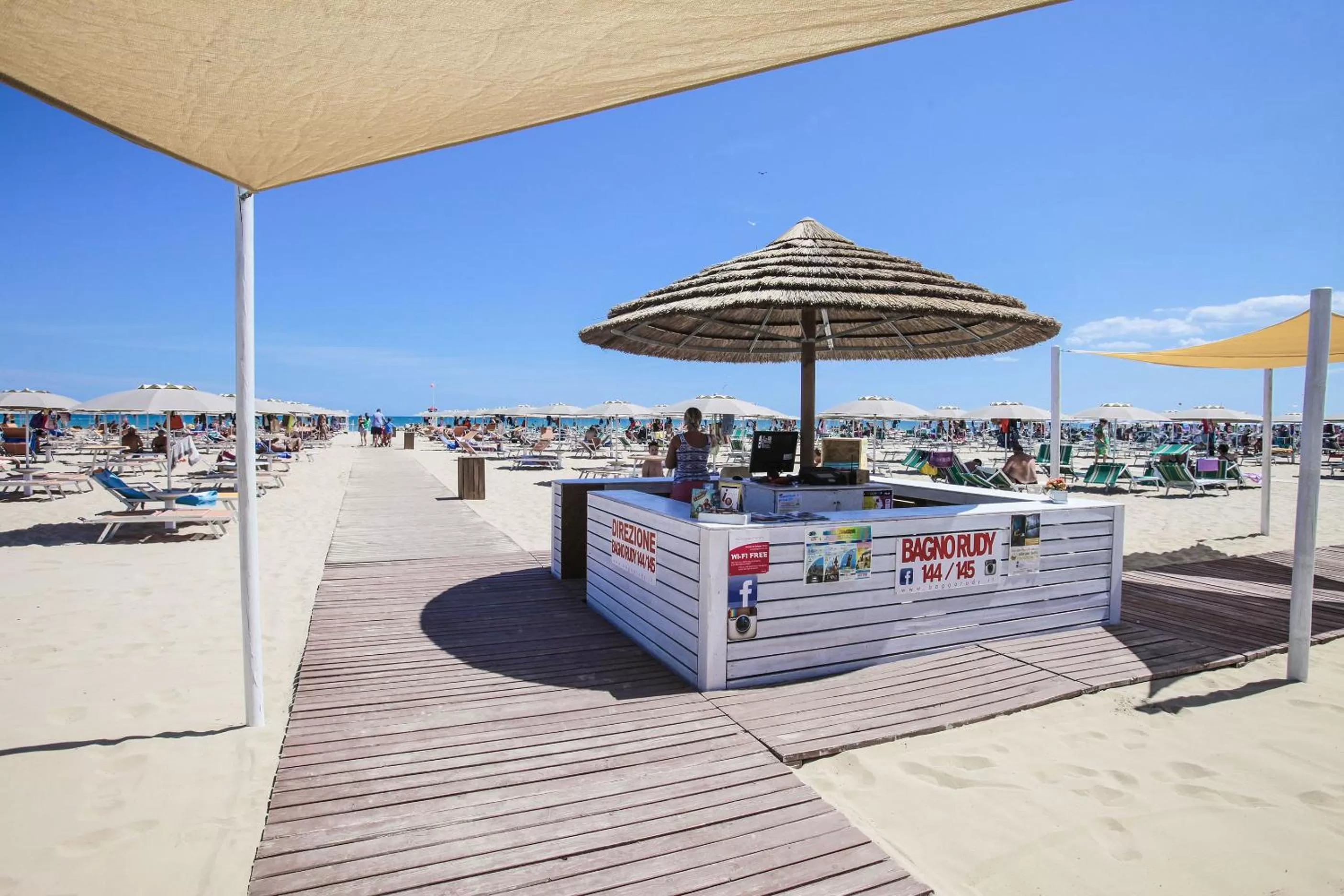 Beach in Residence Siesta