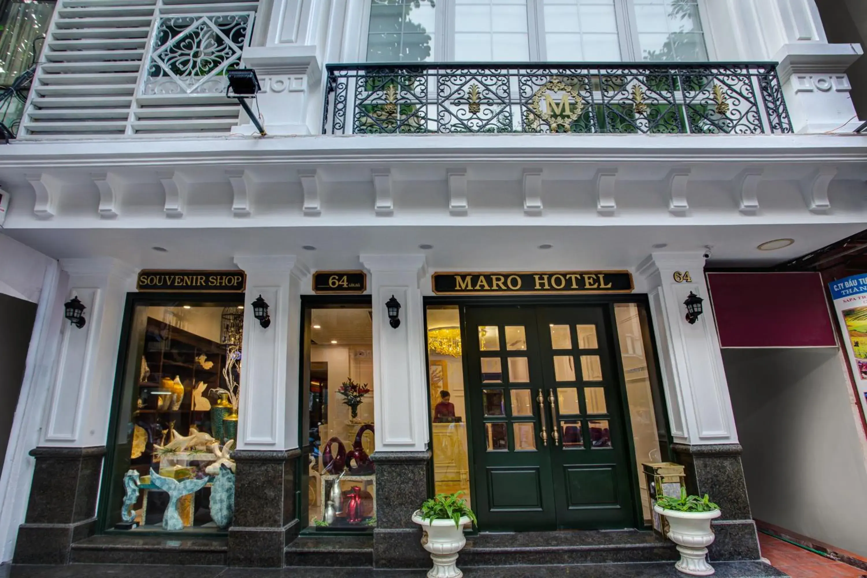 Maro Hotel Maro Hotel