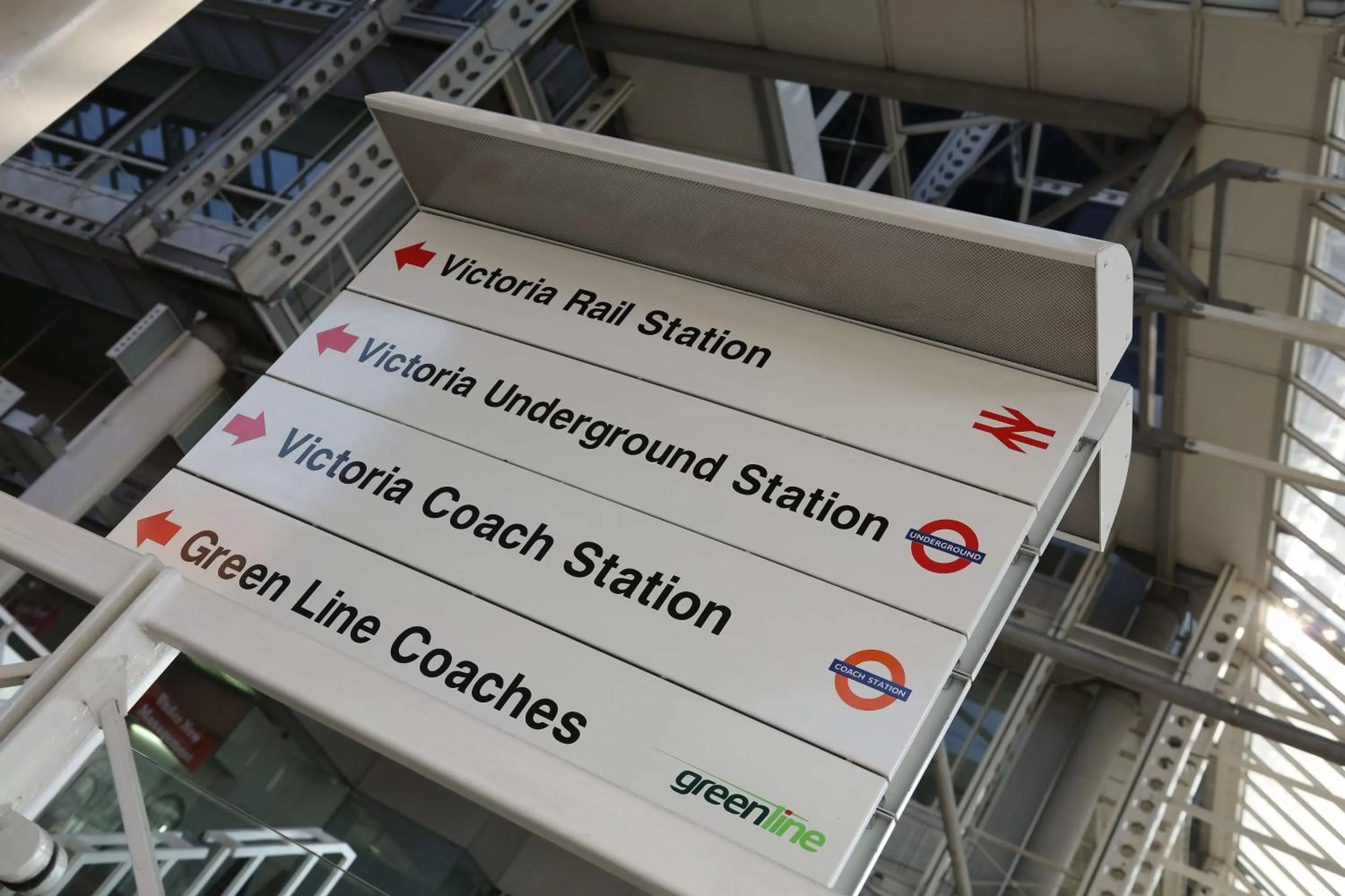 Off site in Best Western Buckingham Palace Rd