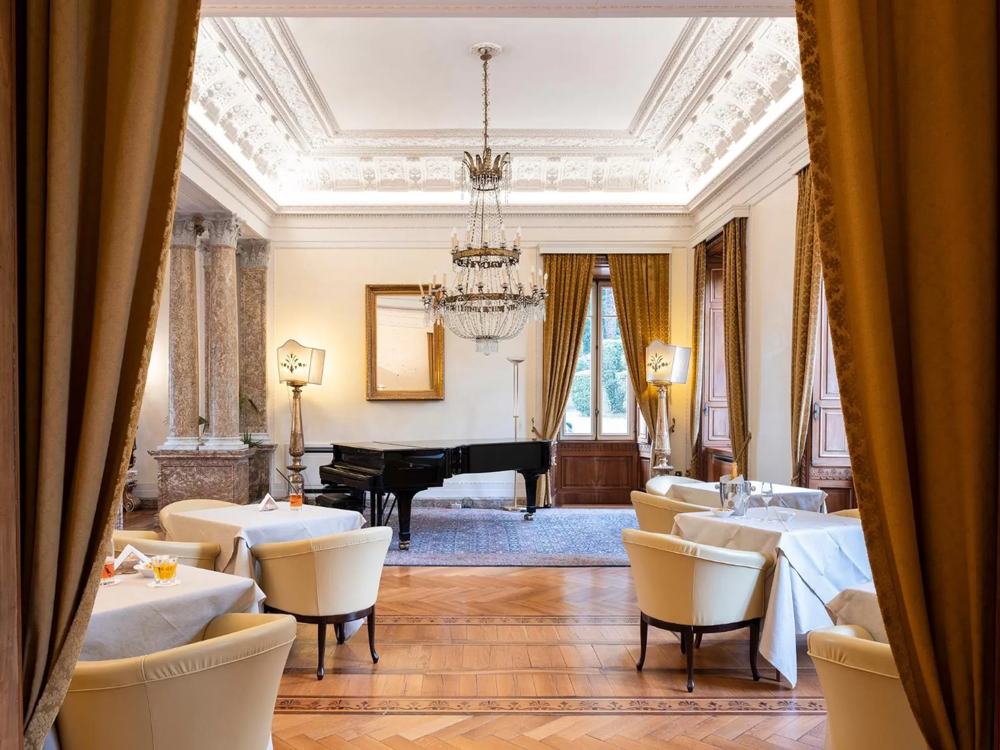 Lounge or bar in Parco Termale di Villa Dei Cedri