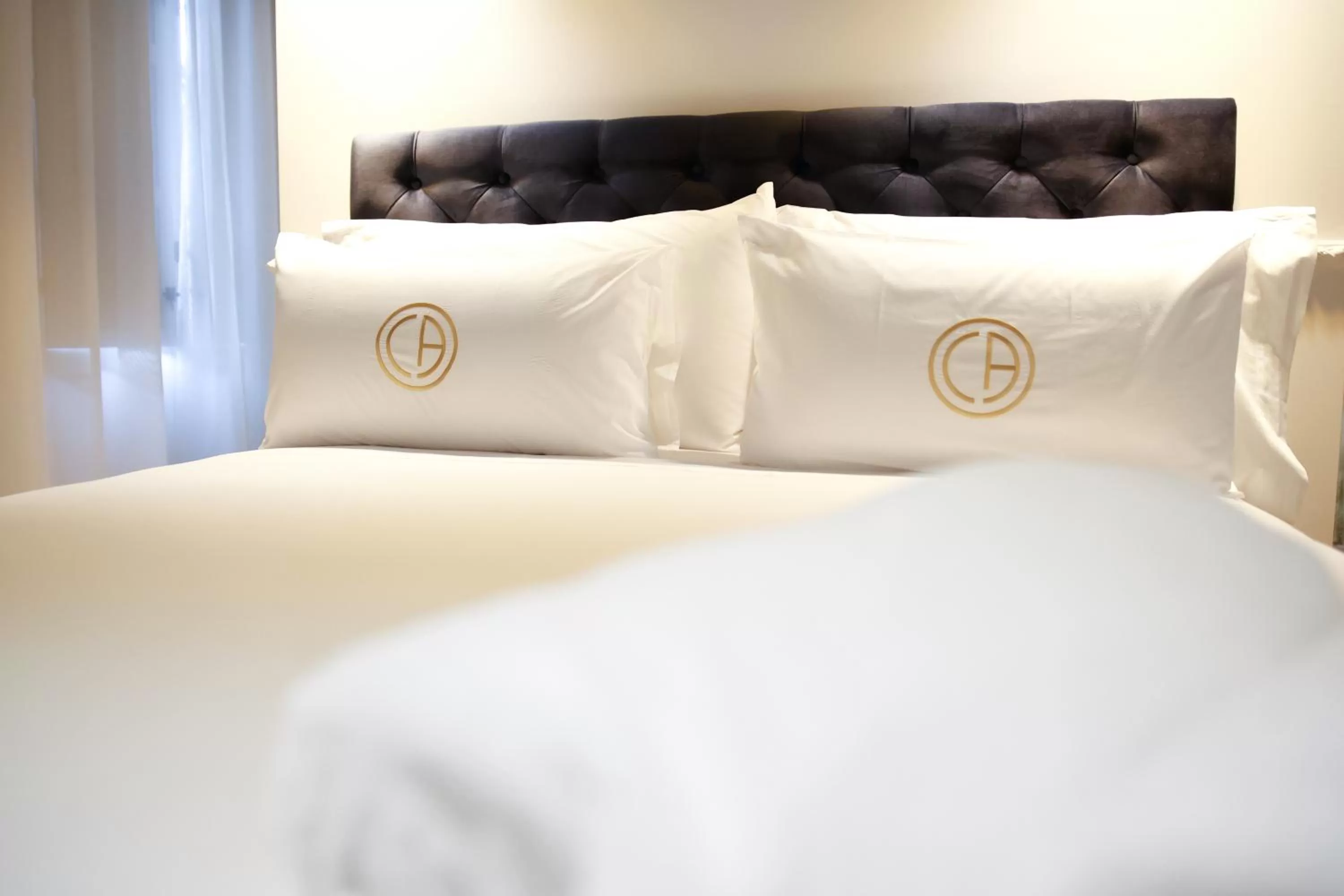 Bedroom, Bed in Casa Alberola Apartments