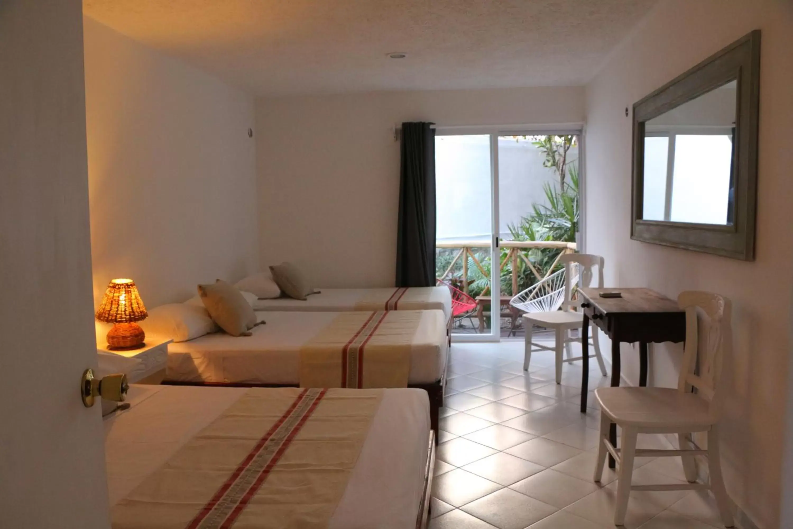 Standard Room in WishTulum Standard Room in WishTulum