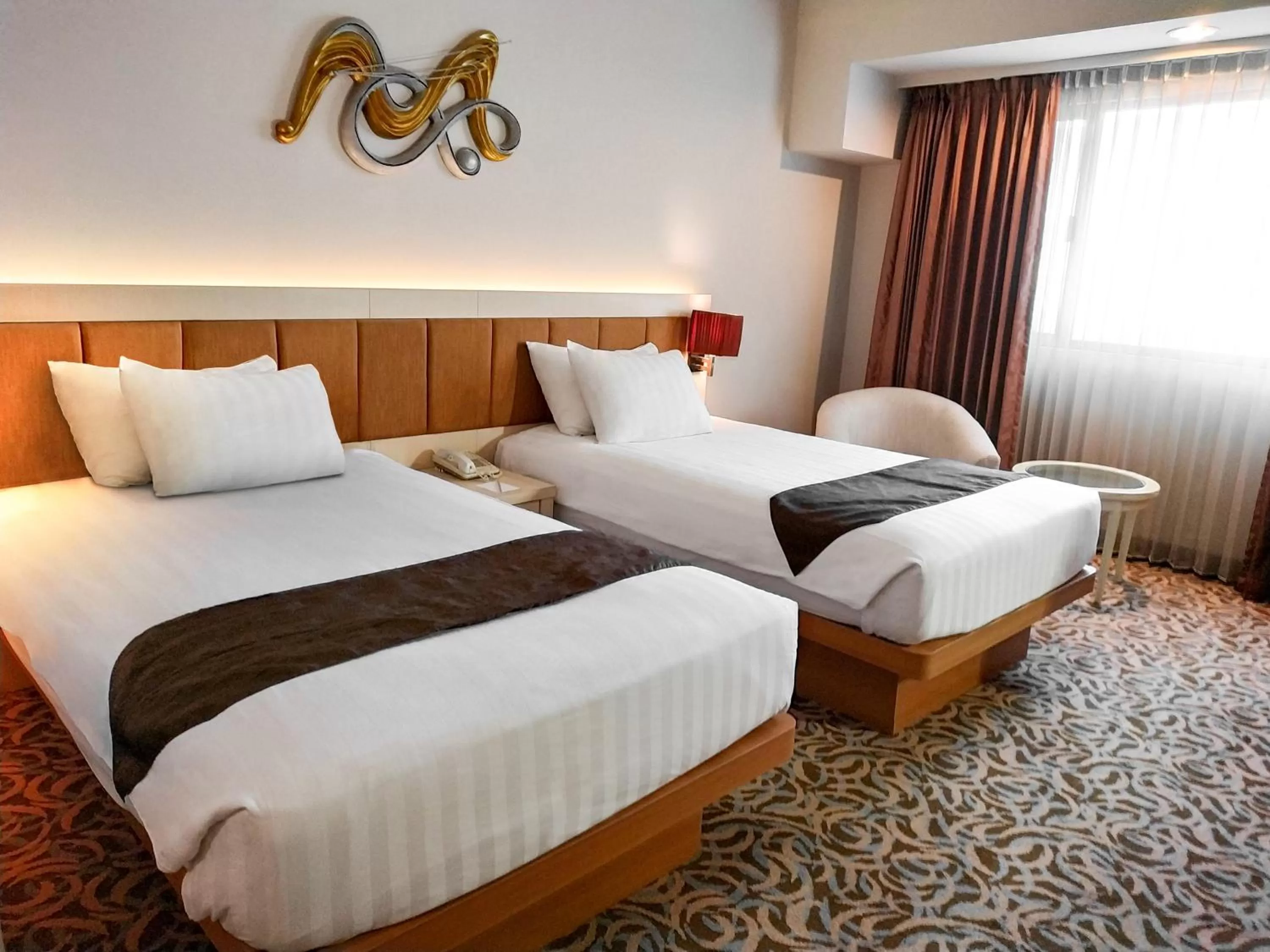 Bed in Verwood Hotel and Serviced Residence