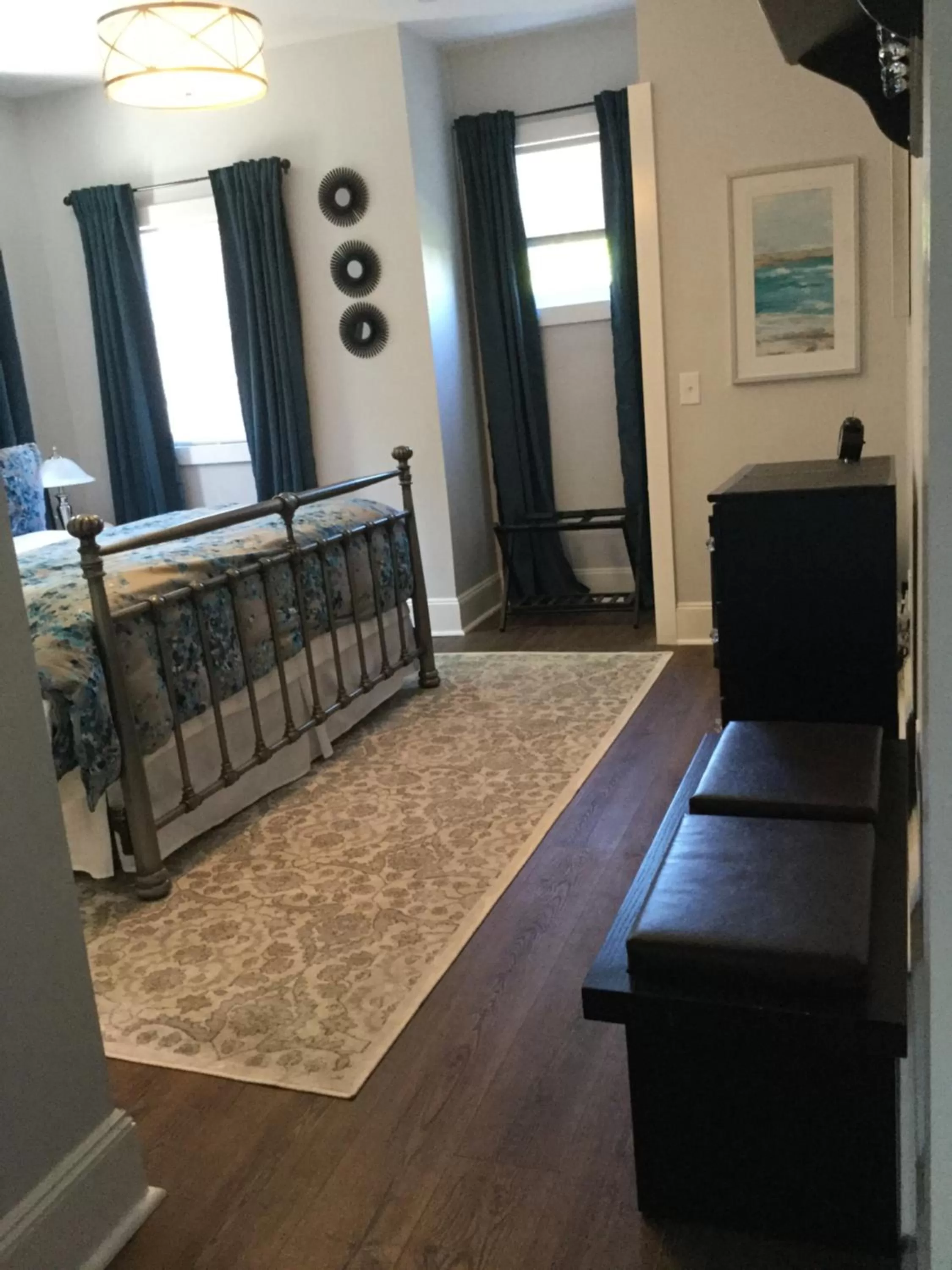 Seating Area in The Ocean Bay House