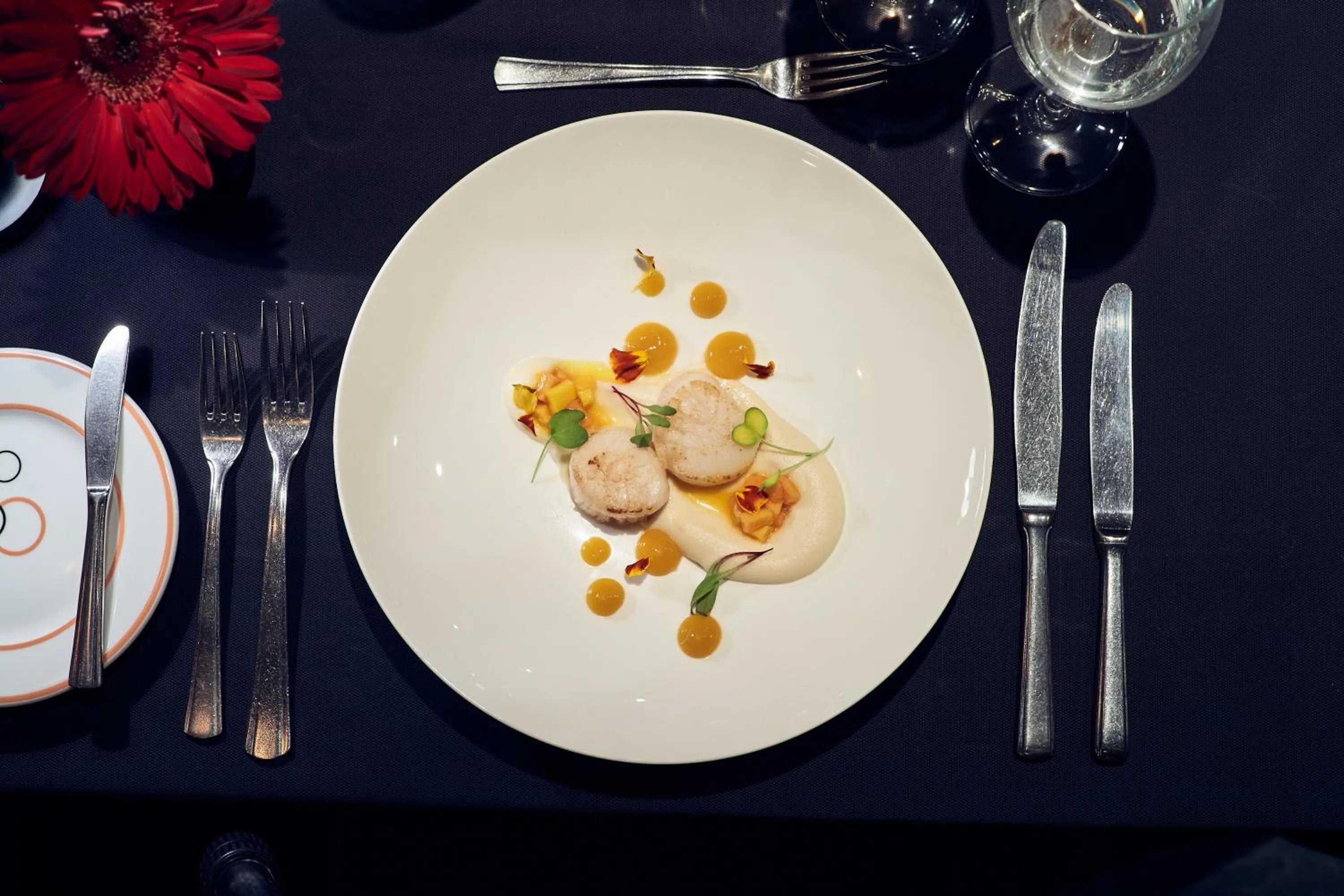 Restaurant/places to eat in Seaside Palm Beach