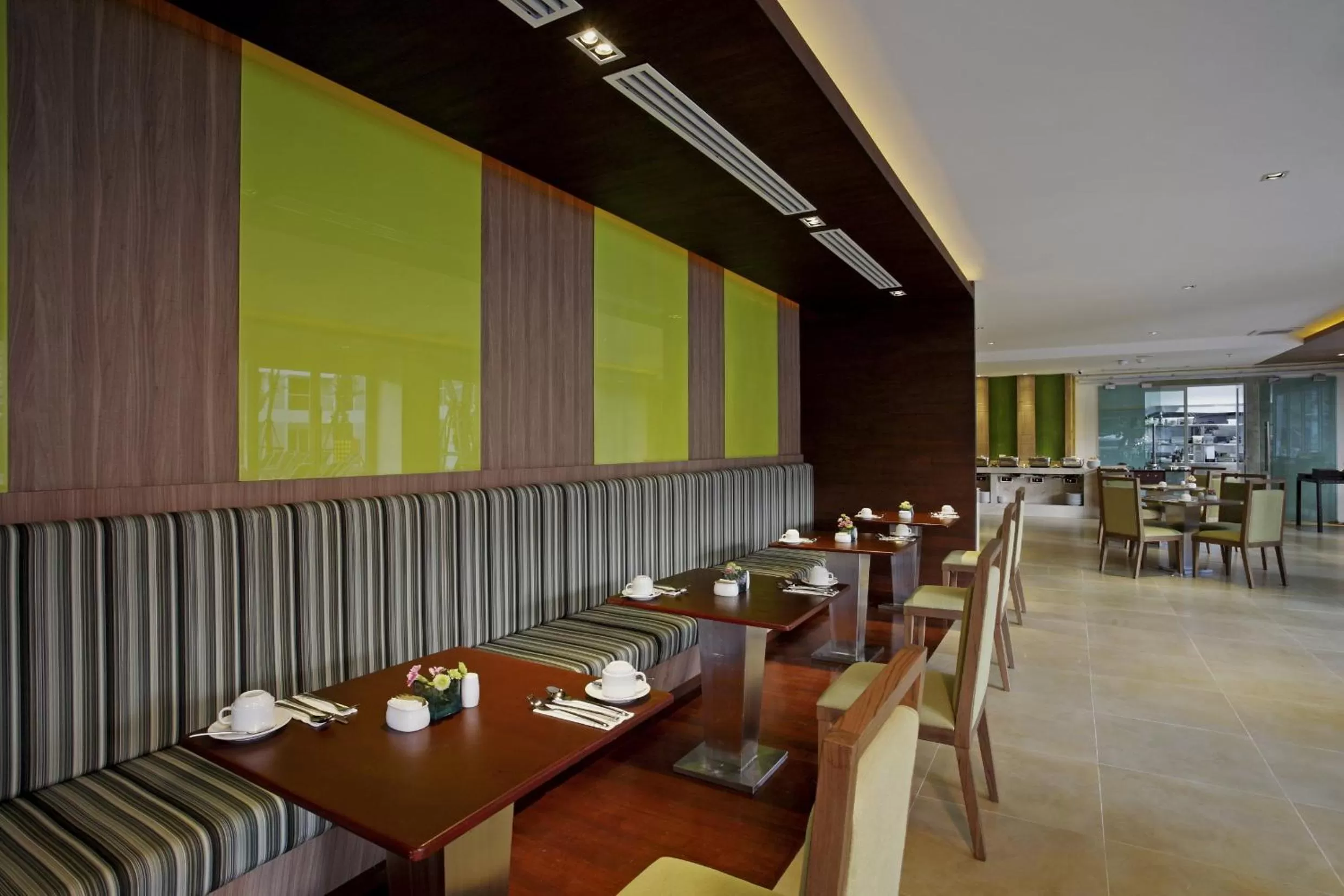 Restaurant/places to eat in Centara Pattaya Hotel