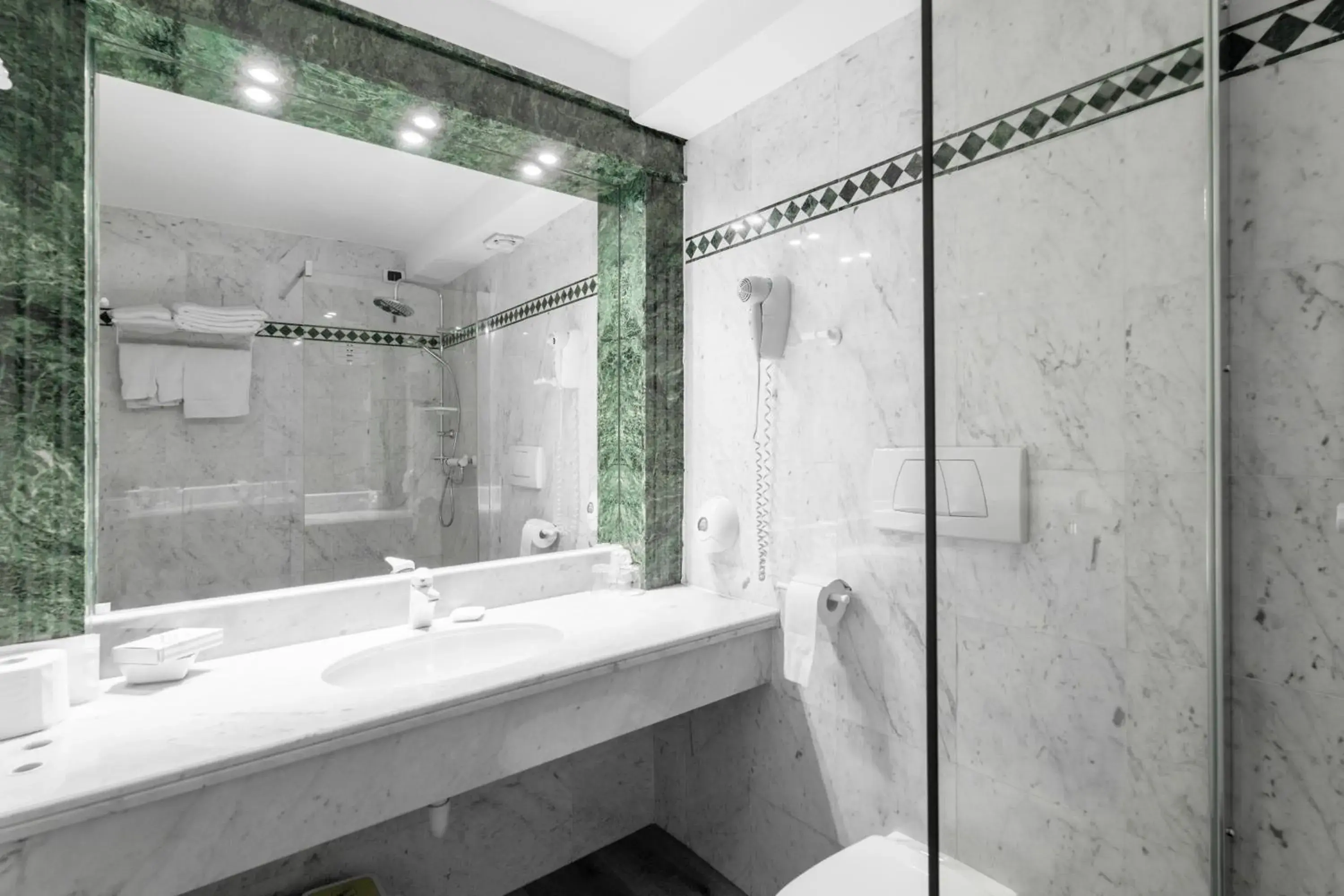 Standard Double Room with Balcony - single occupancy in Negritella Sweet Hotel Standard Double Room with Balcony - single occupancy in Negritella Sweet Hotel