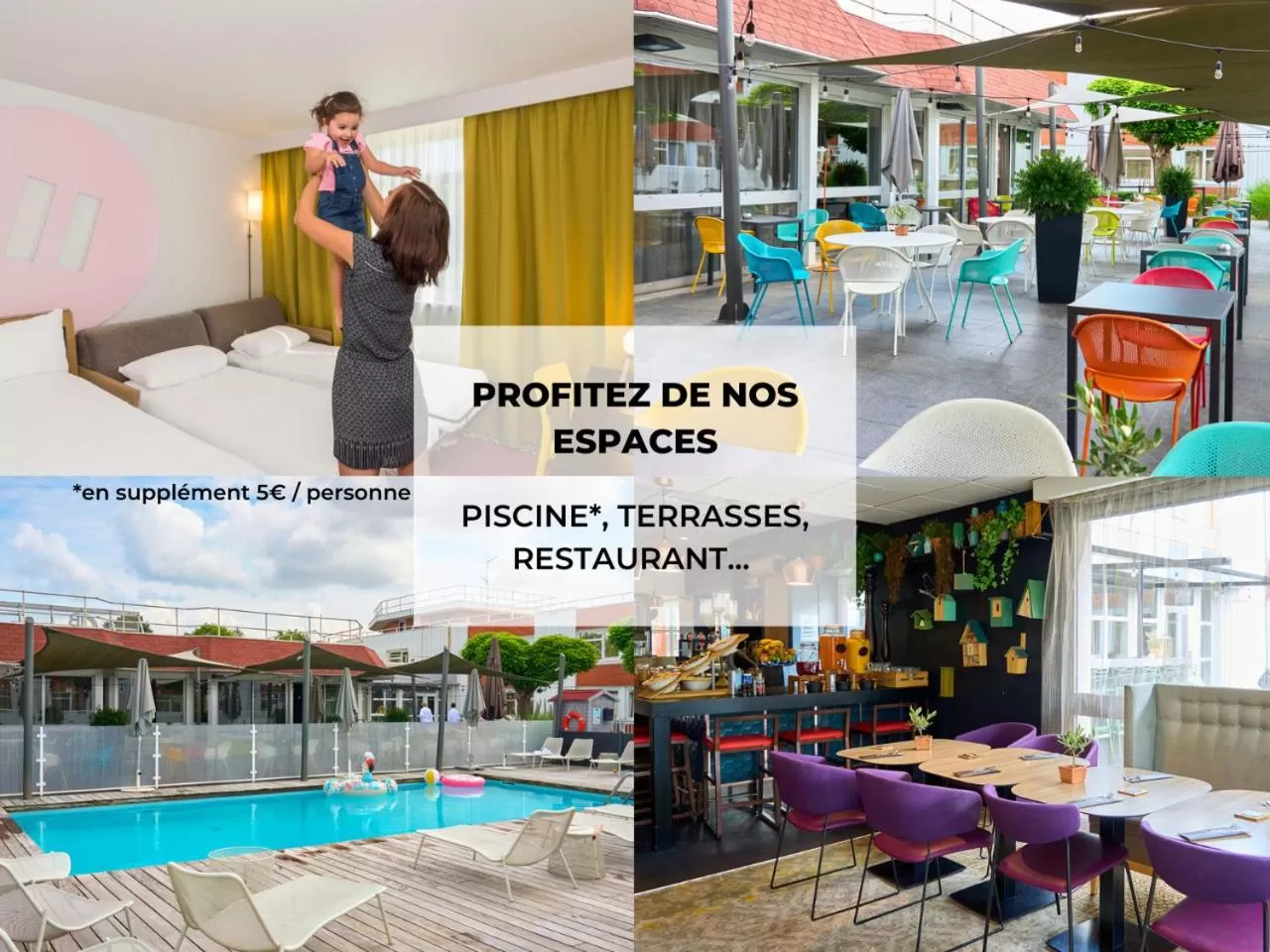 ibis Styles Lyon Bron Eurexpo