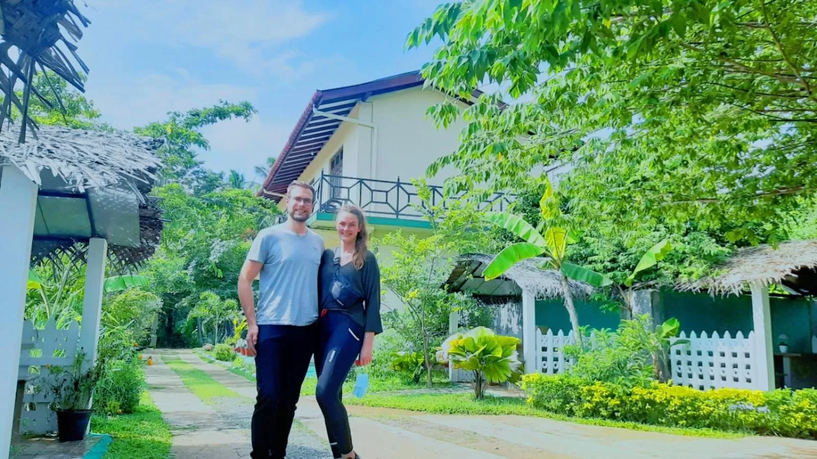 Day in New Peacock Resort