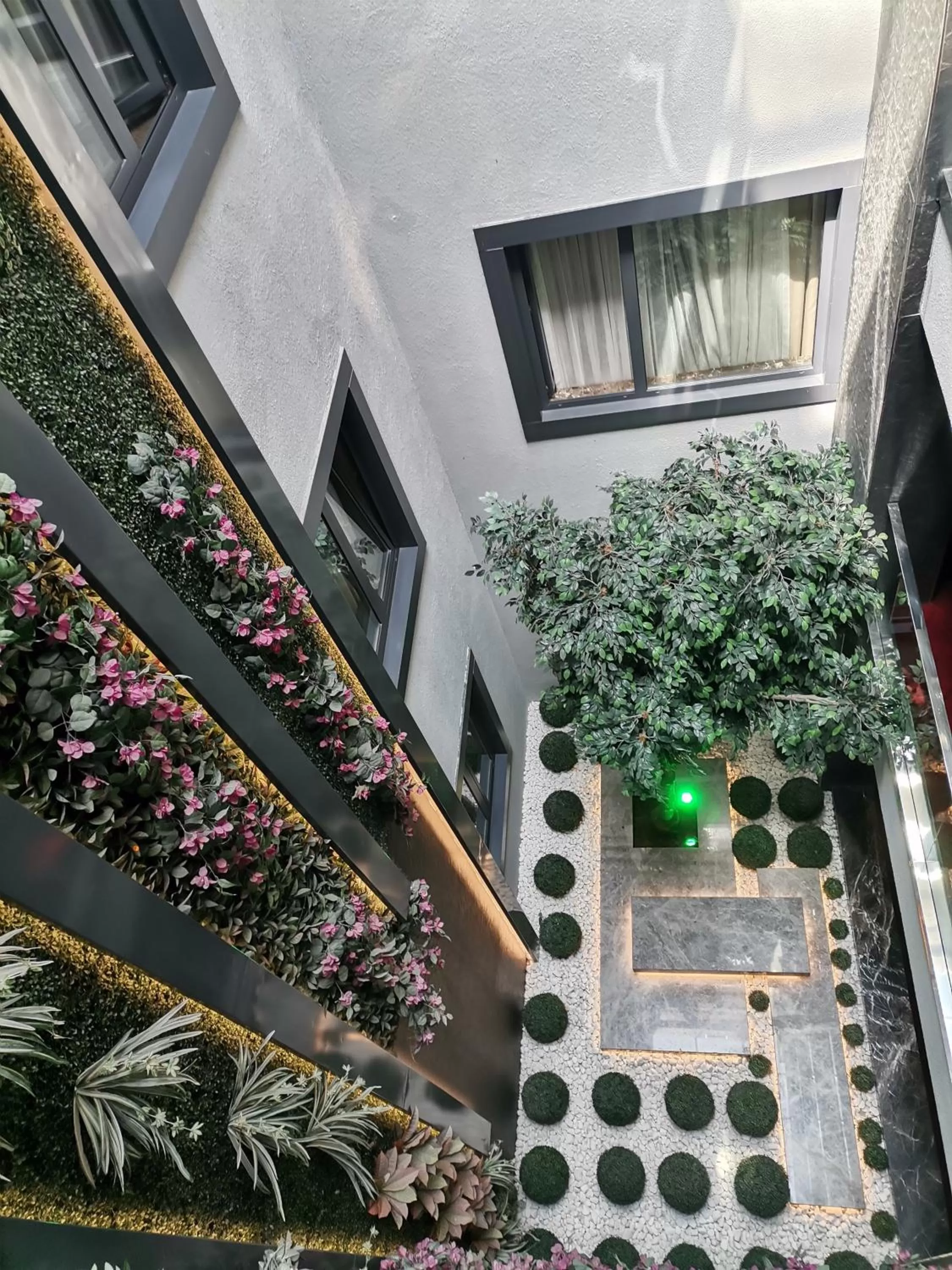 Property building in Golden Royal Hotel