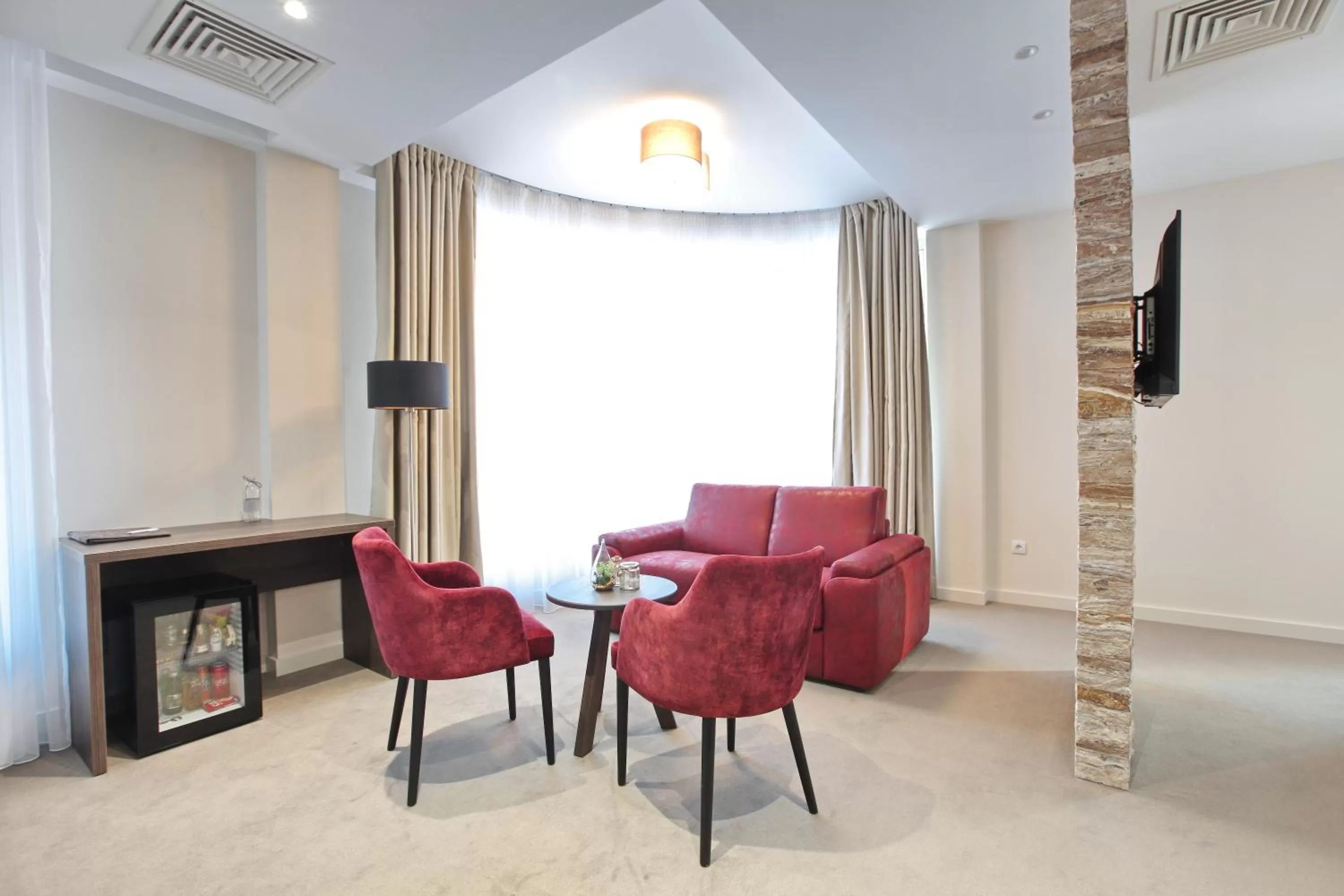 Living room, Seating Area in Royal Residence