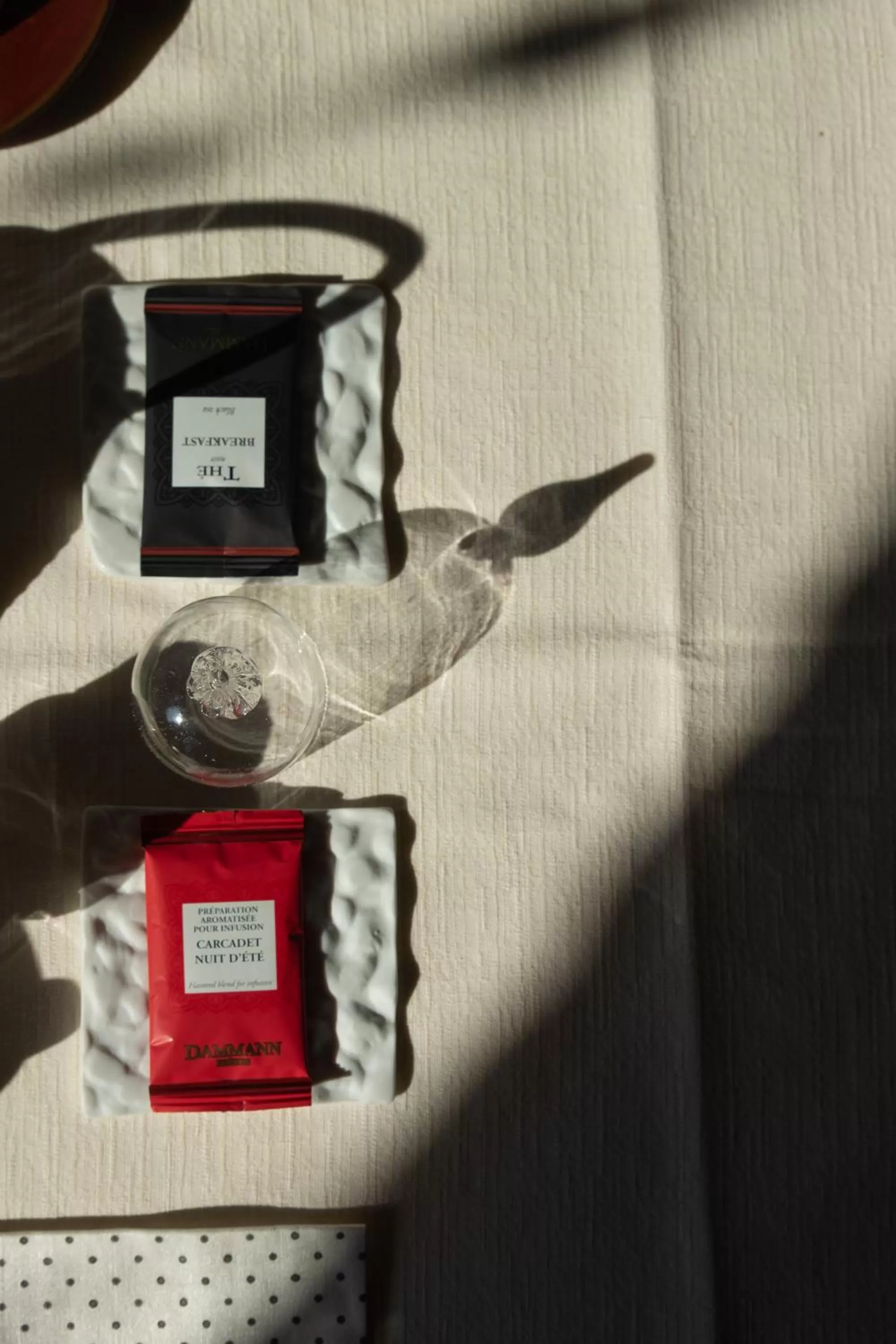 Breakfast in La Ripa Boutique Hotel