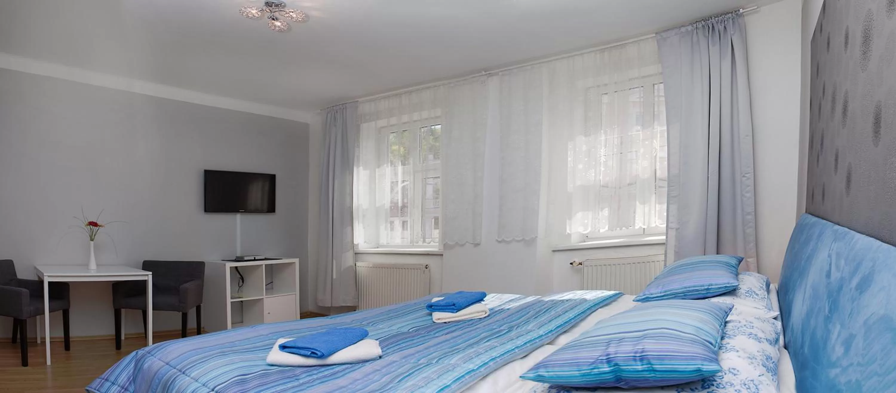 Photo of the whole room, Bed in Hotel Richmond Teplice