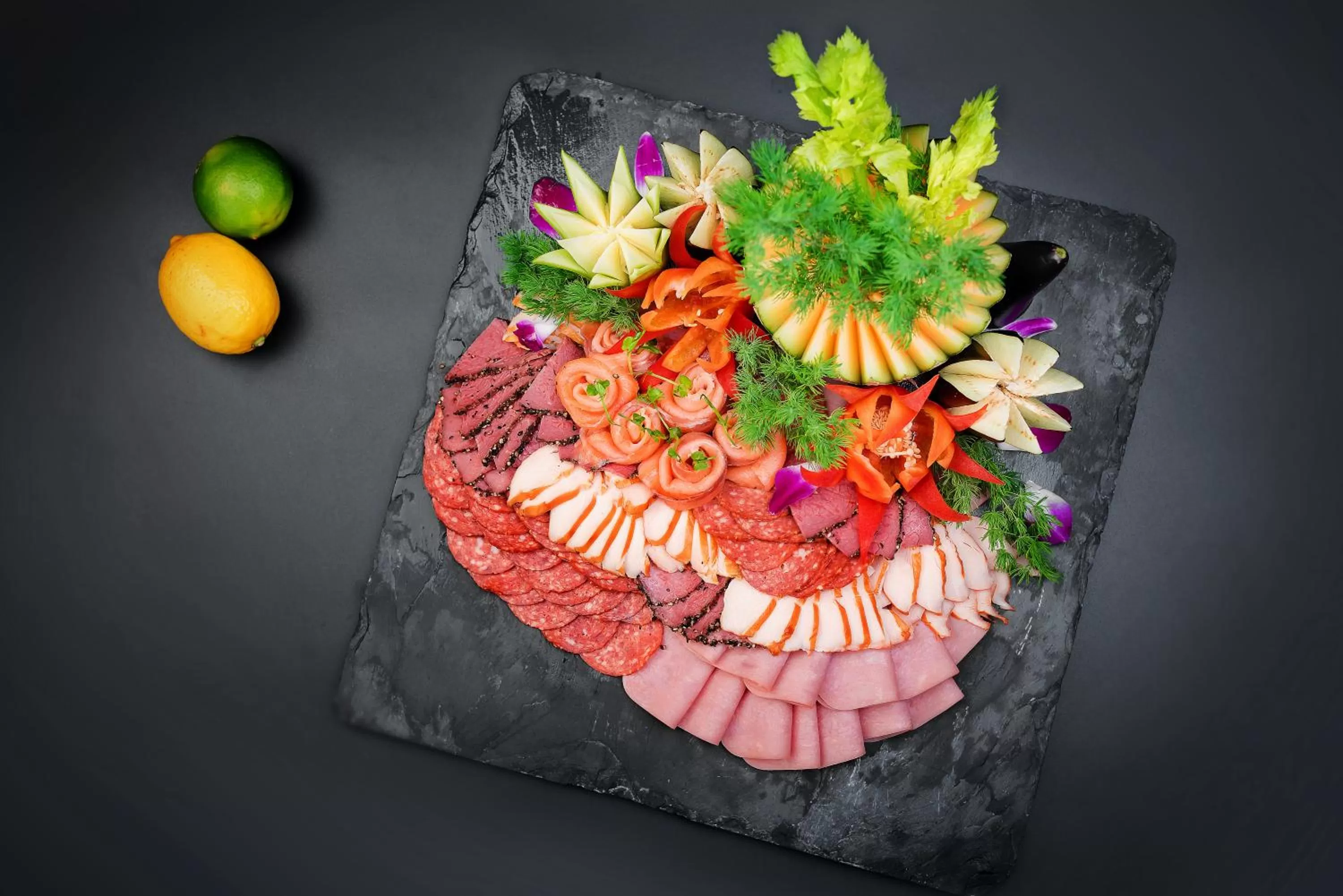 Buffet breakfast in Glenview ITC Plaza Chongqing