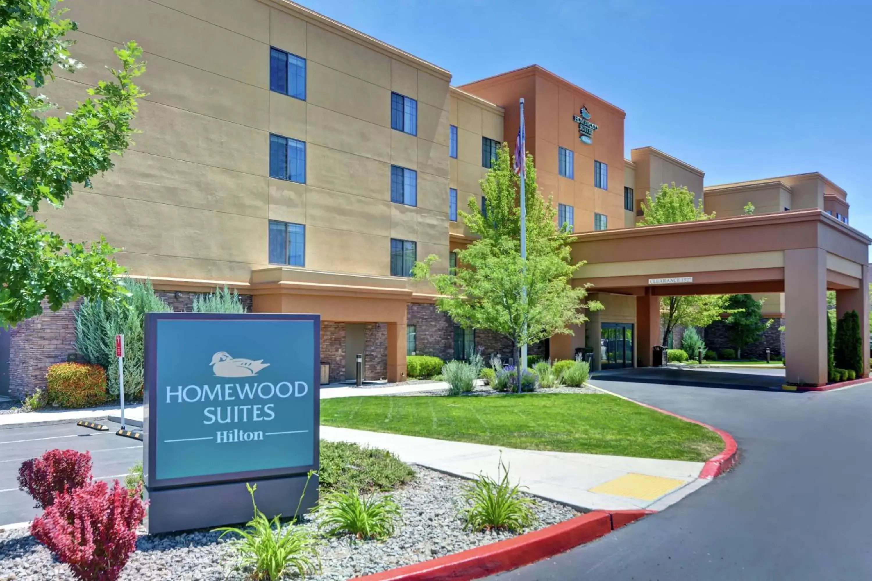 Homewood Suites by Hilton Reno Homewood Suites by Hilton Reno