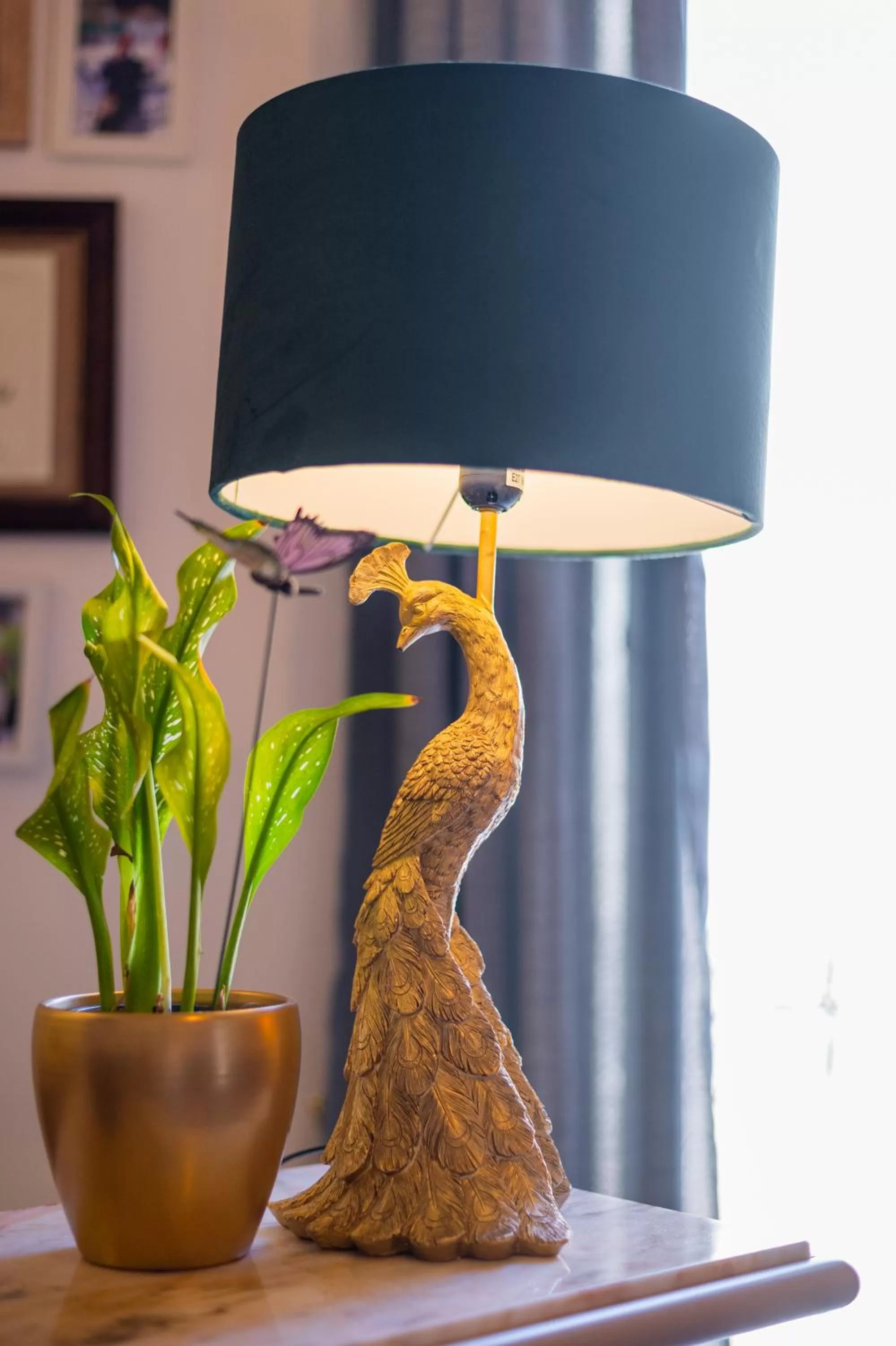 Communal lounge/ TV room in AUSA suites