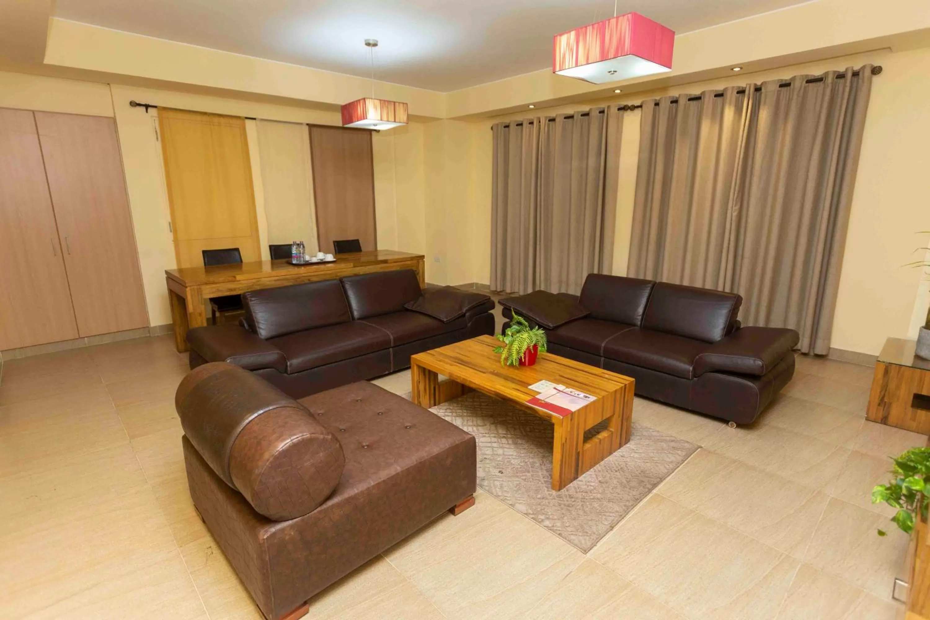 Roots Hotel Apartment