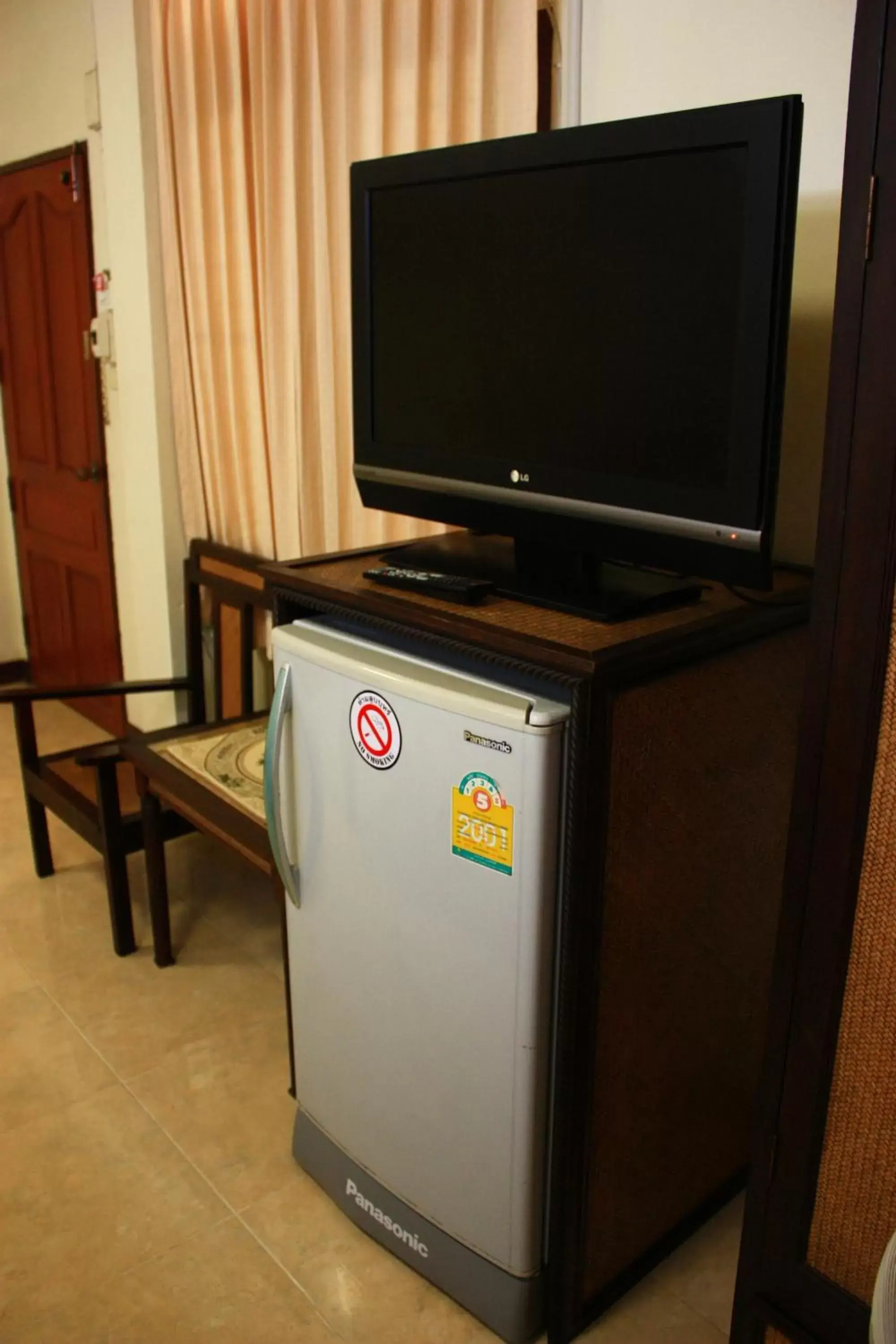 Superior Triple Room in โรงแรมตีฆ้อง - Tri Gong Hotel Superior Triple Room in โรงแรมตีฆ้อง - Tri Gong Hotel