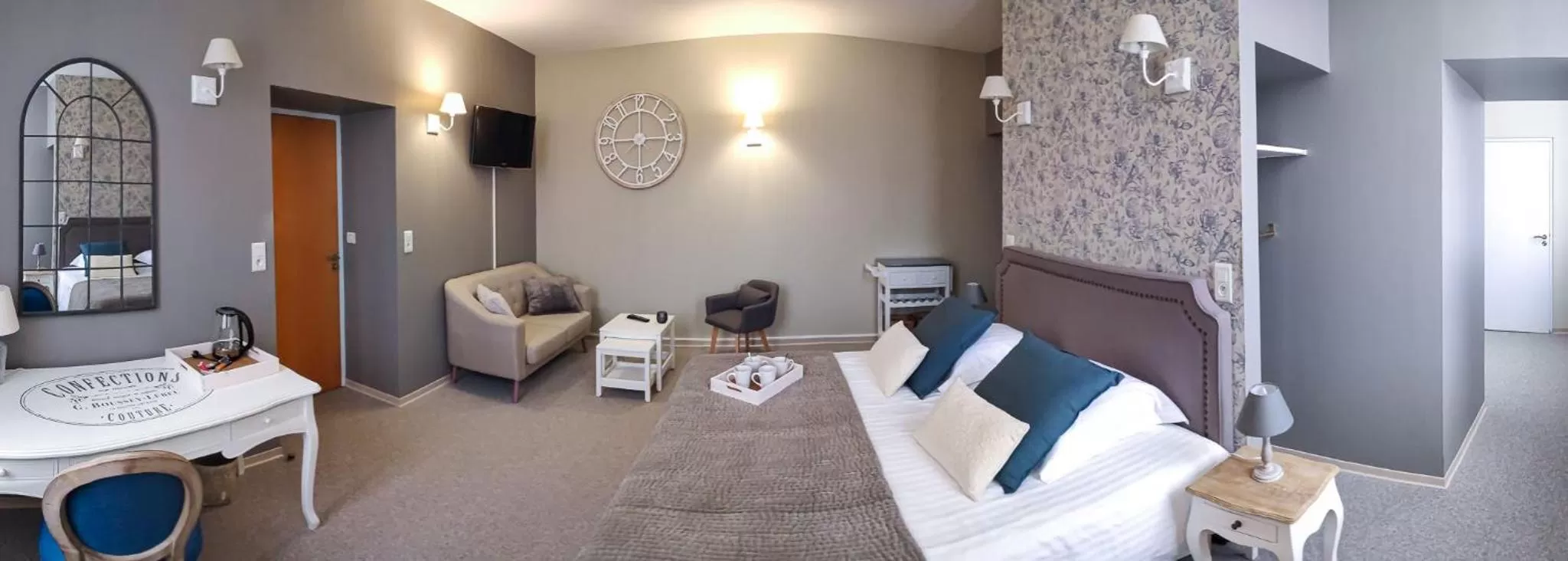 Photo of the whole room in Centre Bol Vert