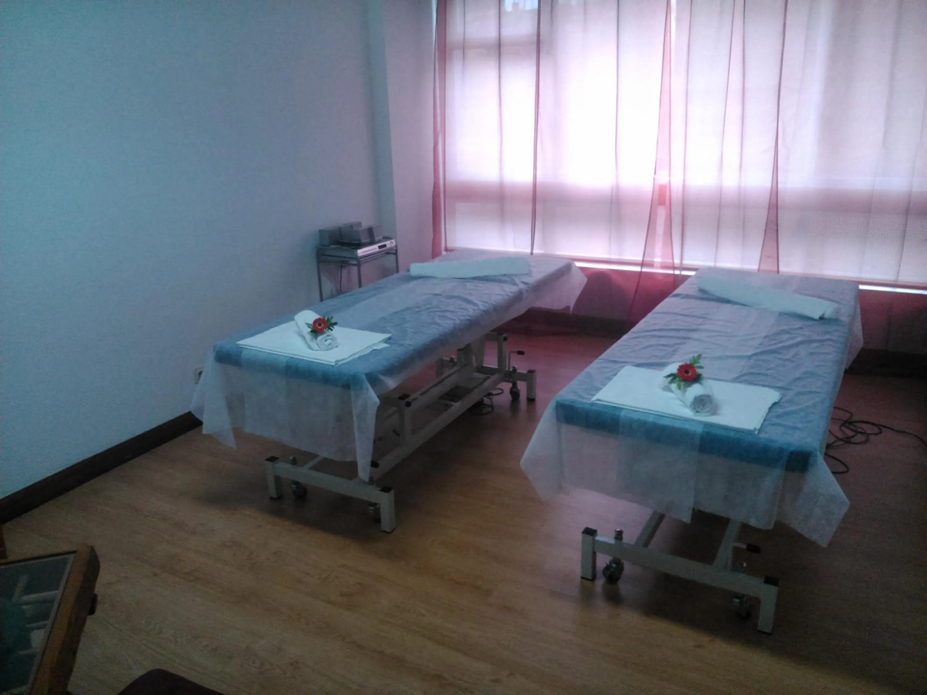 Massage, Bed in INATEL Manteigas