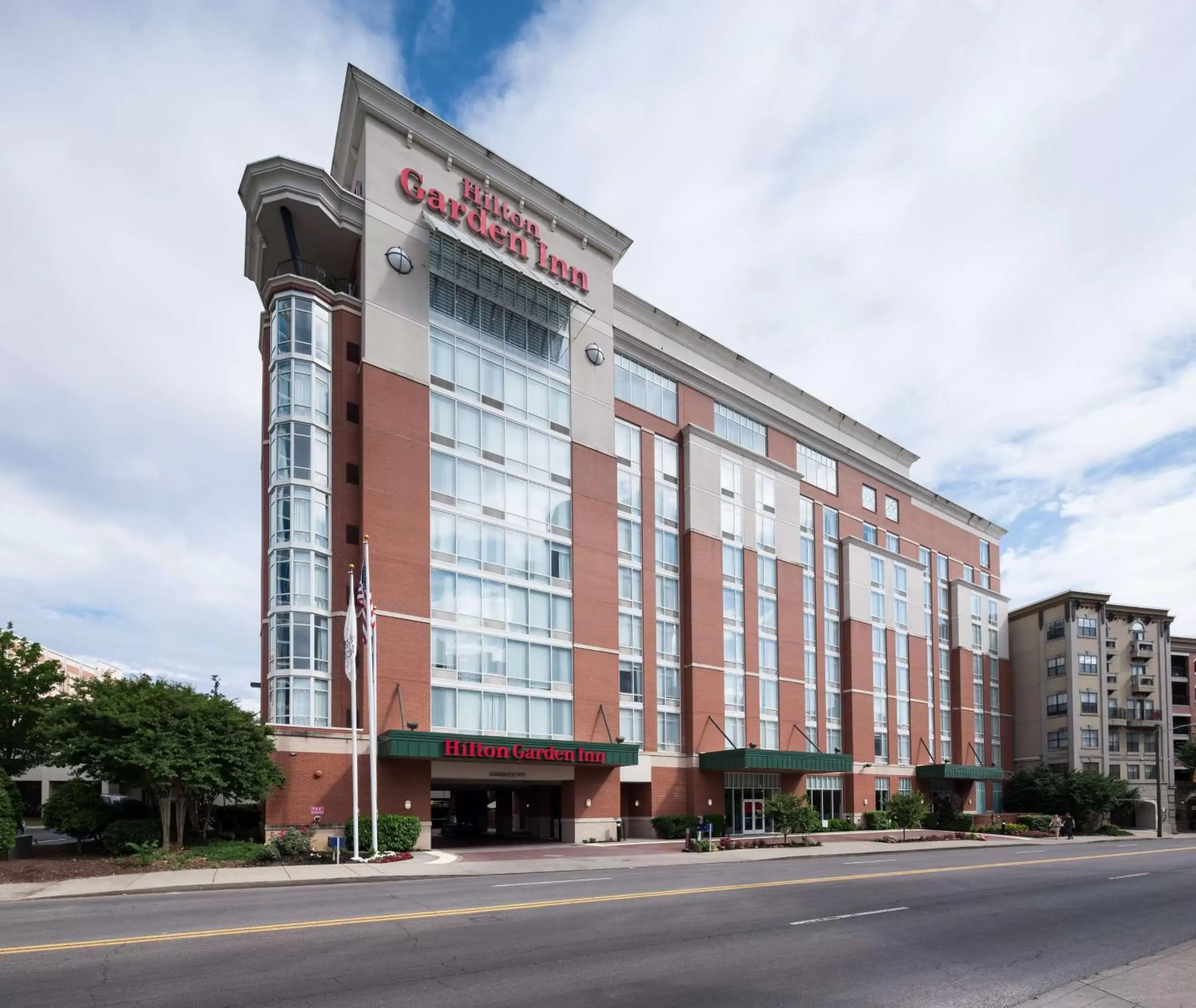 Hilton Garden Inn Nashville Vanderbilt Hilton Garden Inn Nashville Vanderbilt